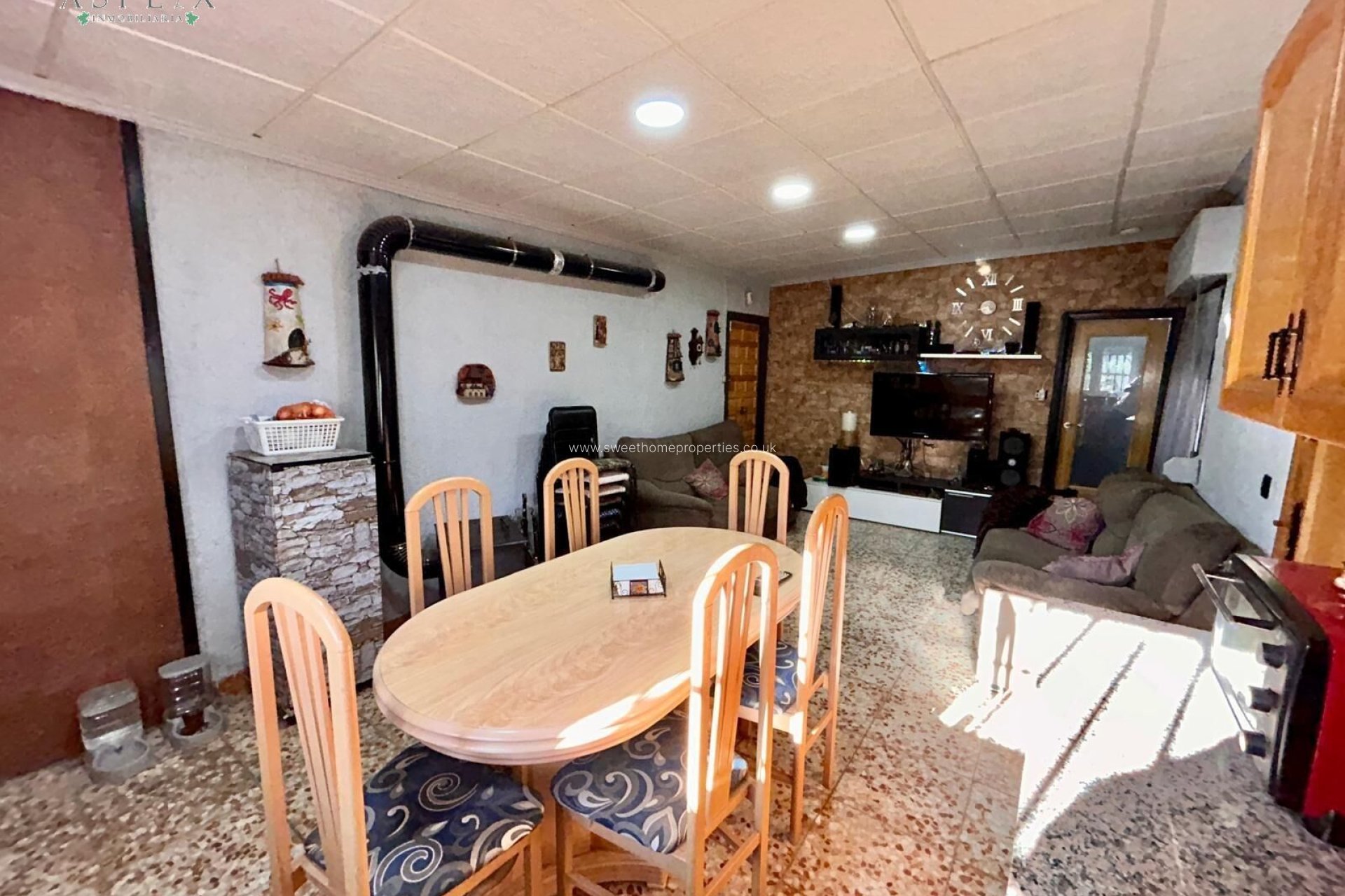 Herverkoop - Country house - Hondon De Las Nieves - SOLANA