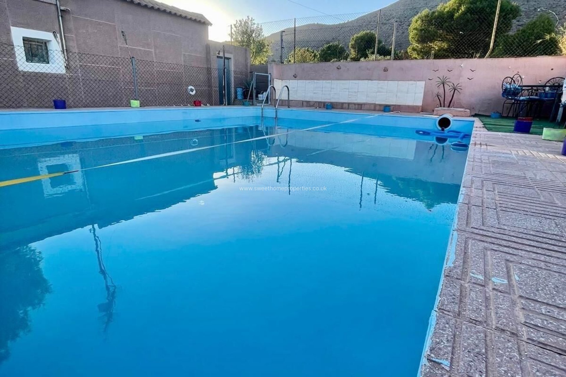 Herverkoop - Country house - Hondon De Las Nieves - SOLANA