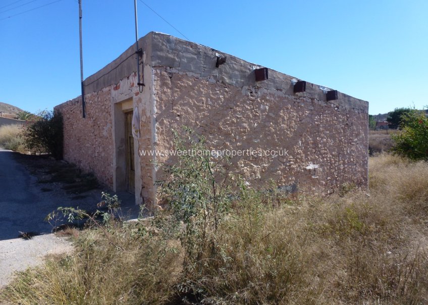 Herverkoop - Country house - Hondon De Los Frailes - Barbarroja