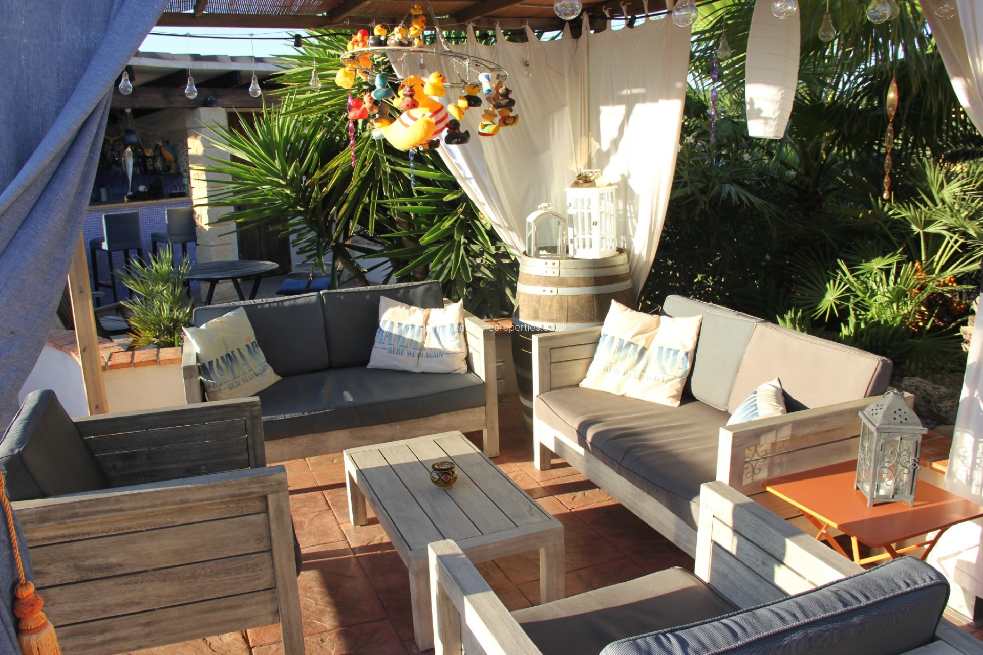 Herverkoop - Country house - Hondon De Los Frailes - Barbarroja