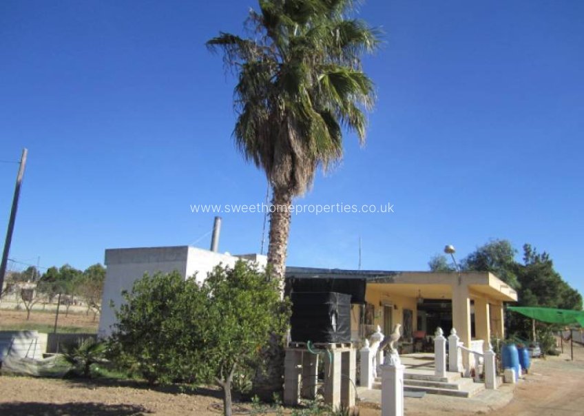 Herverkoop - Country house - Hondon De Los Frailes - CASAS DE GALIANA