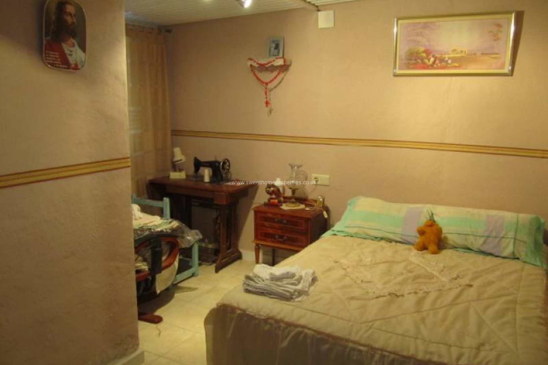 Herverkoop - Country house - Hondon De Los Frailes - CASAS DE GALIANA