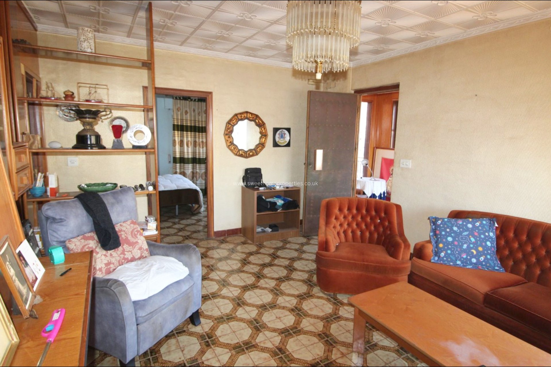 Herverkoop - Country house - Hondon De Los Frailes - CENTRO