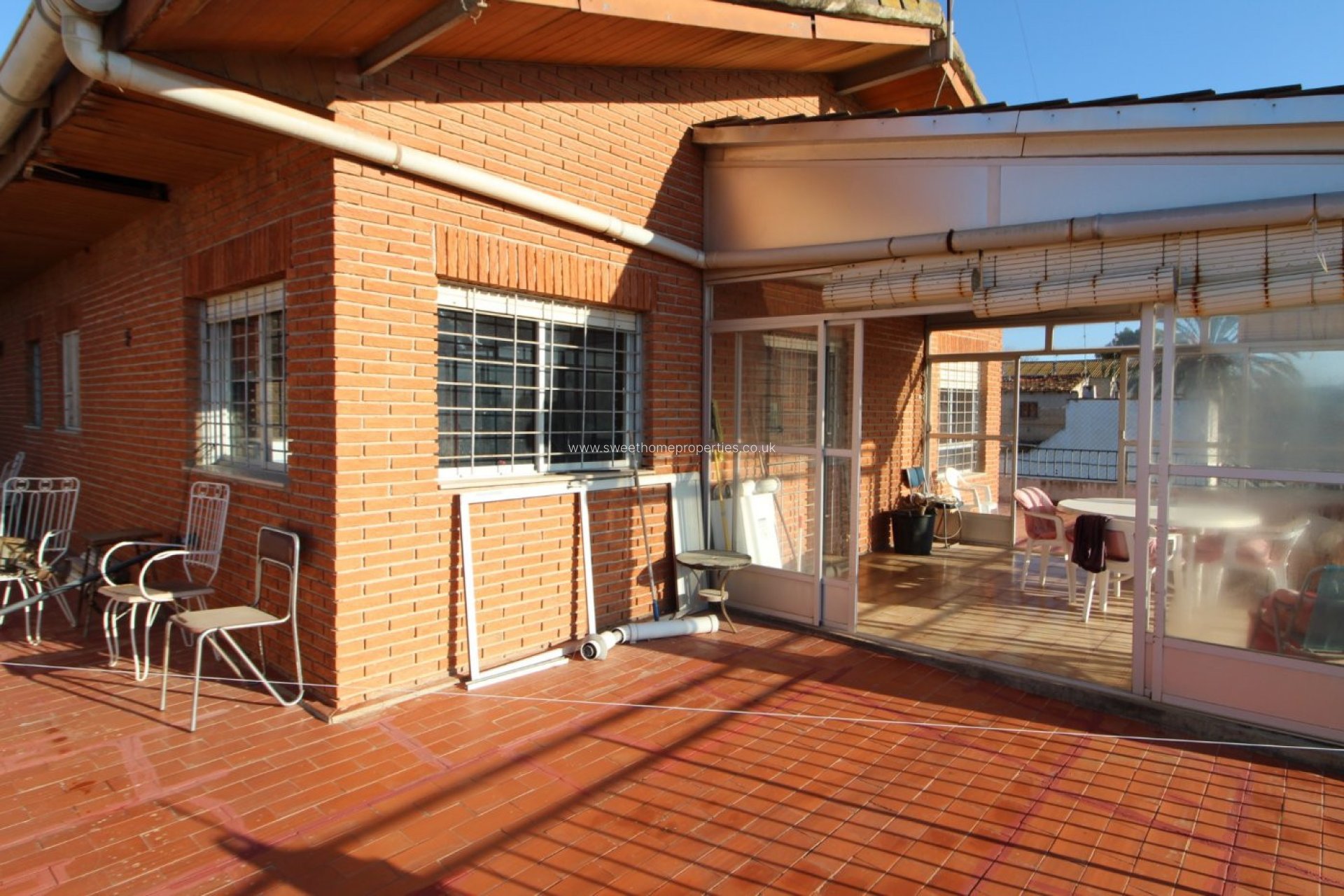 Herverkoop - Country house - Hondon De Los Frailes - CENTRO