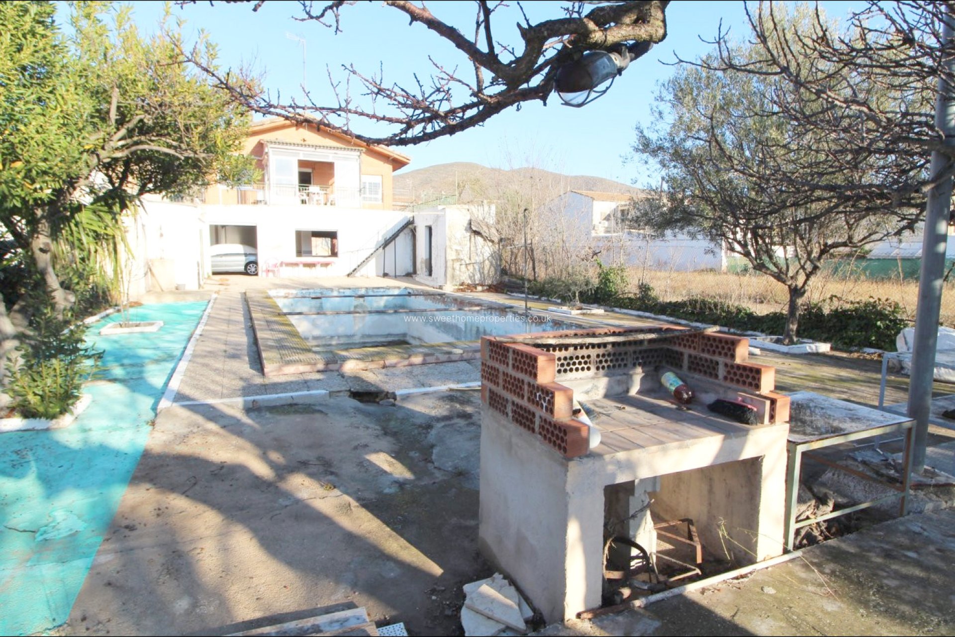 Herverkoop - Country house - Hondon De Los Frailes - CENTRO