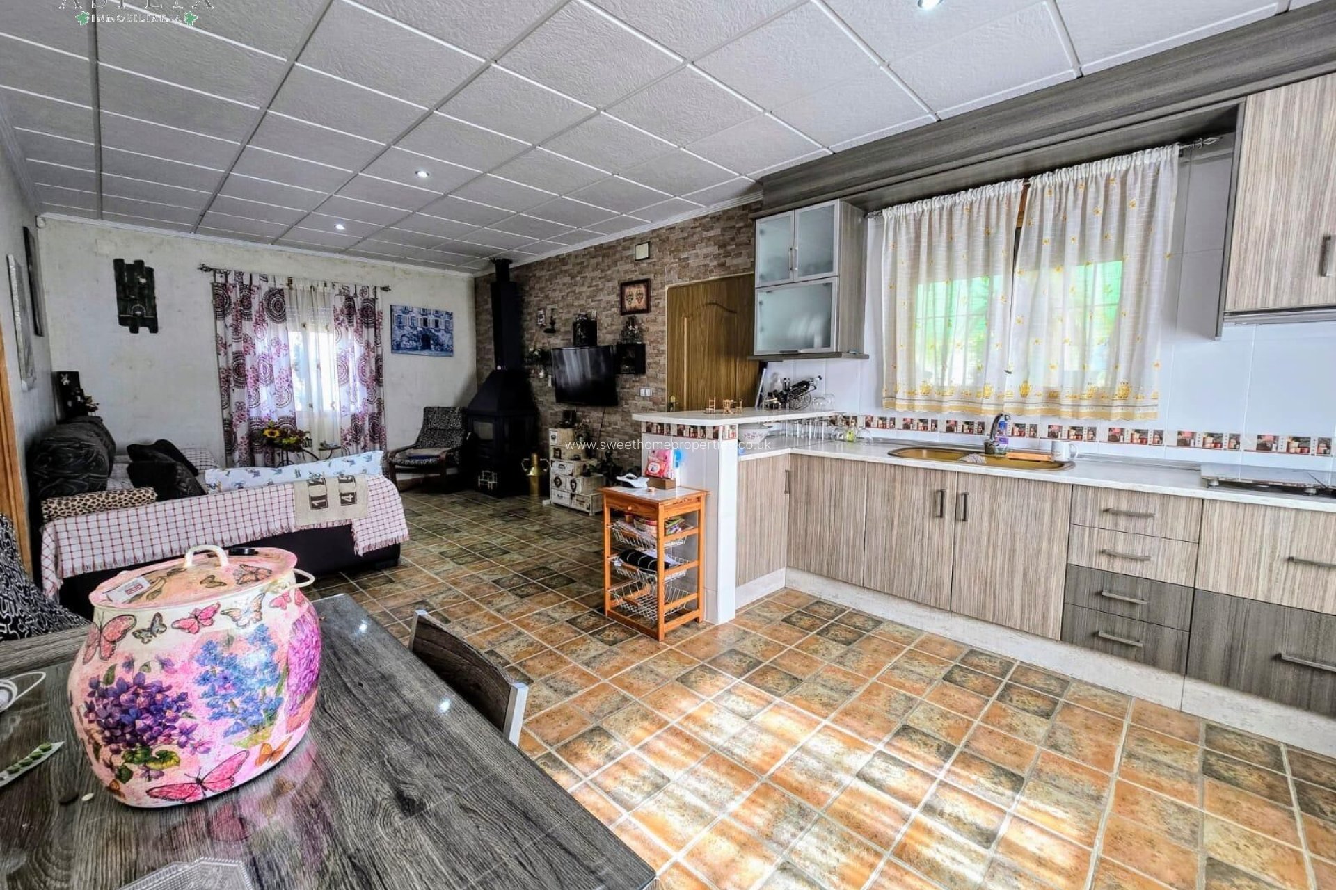 Herverkoop - Country house - Hondon De Los Frailes - Hondón de los Frailes