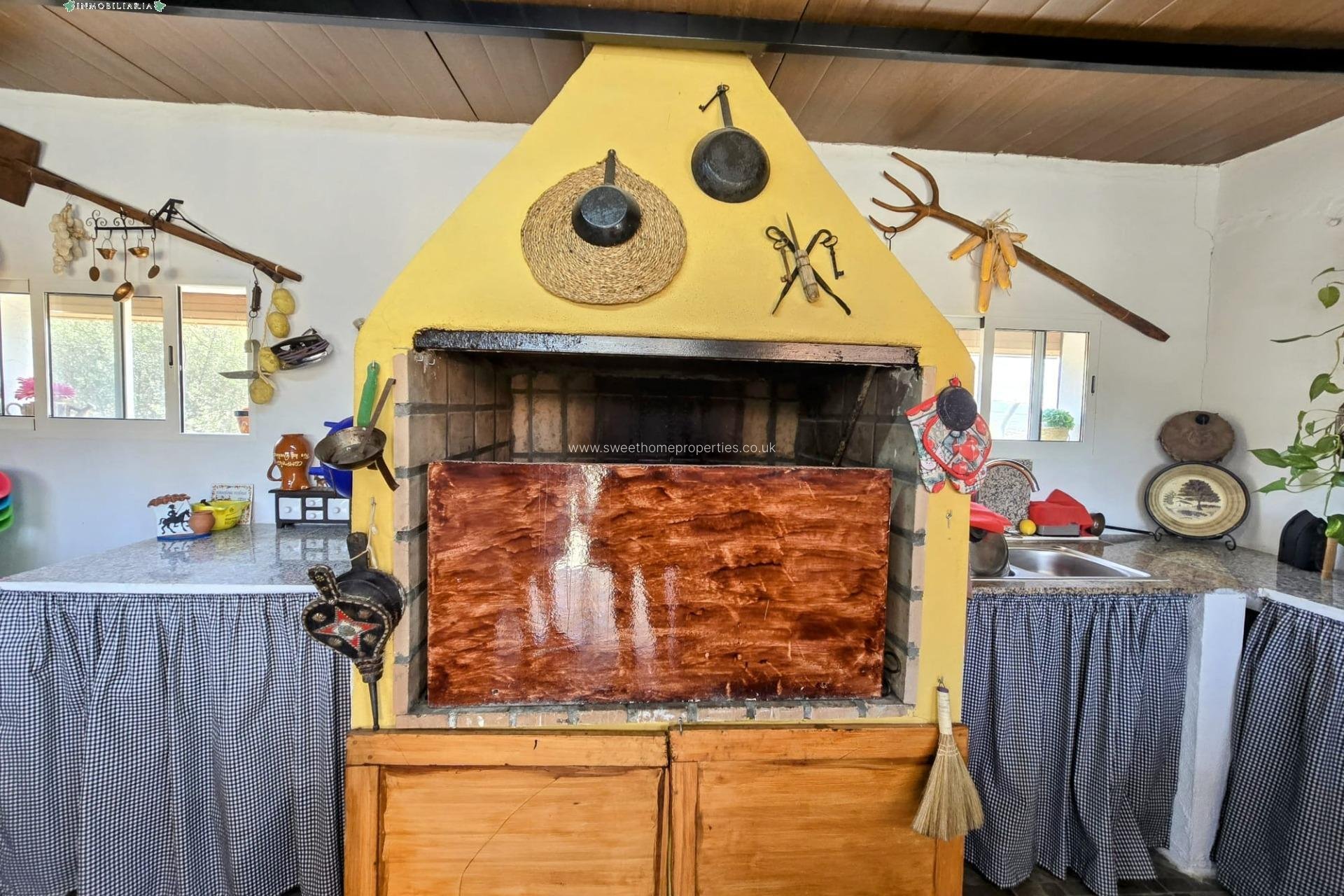 Herverkoop - Country house - Hondon De Los Frailes - Hondón de los Frailes