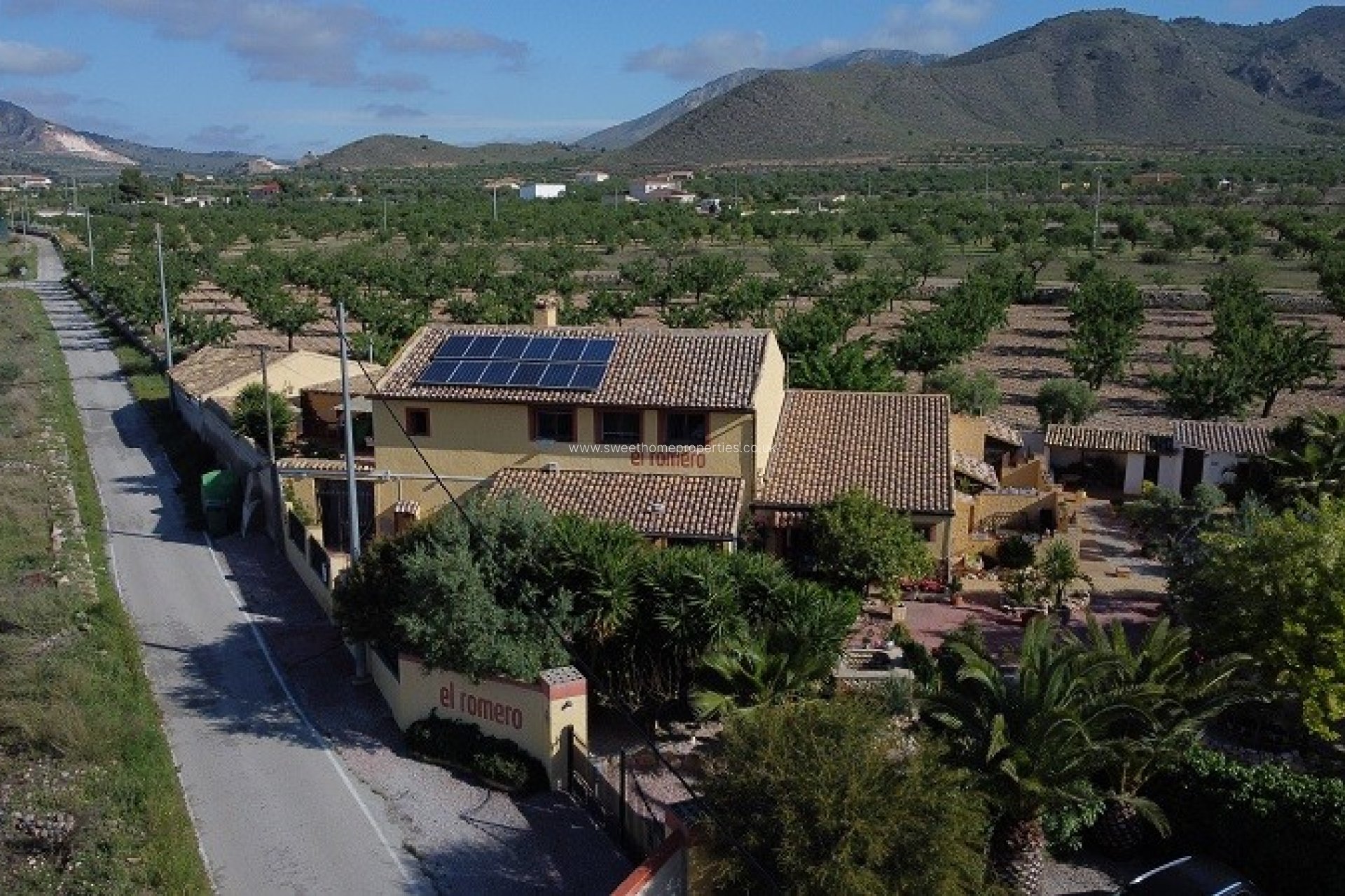Herverkoop - Country house - Hondon De Los Frailes