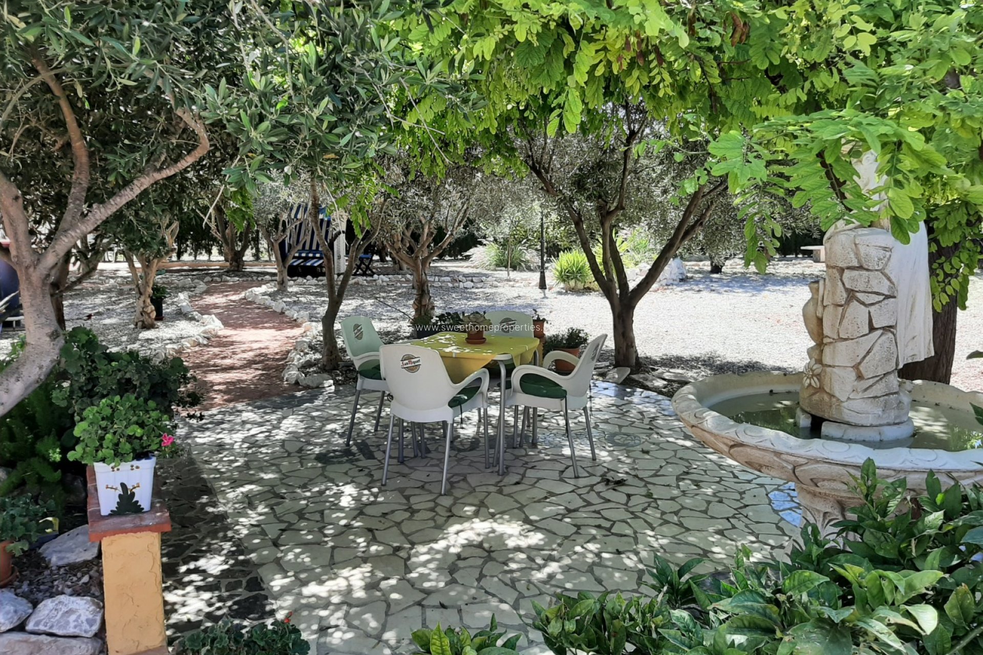 Herverkoop - Country house - Hondon De Los Frailes