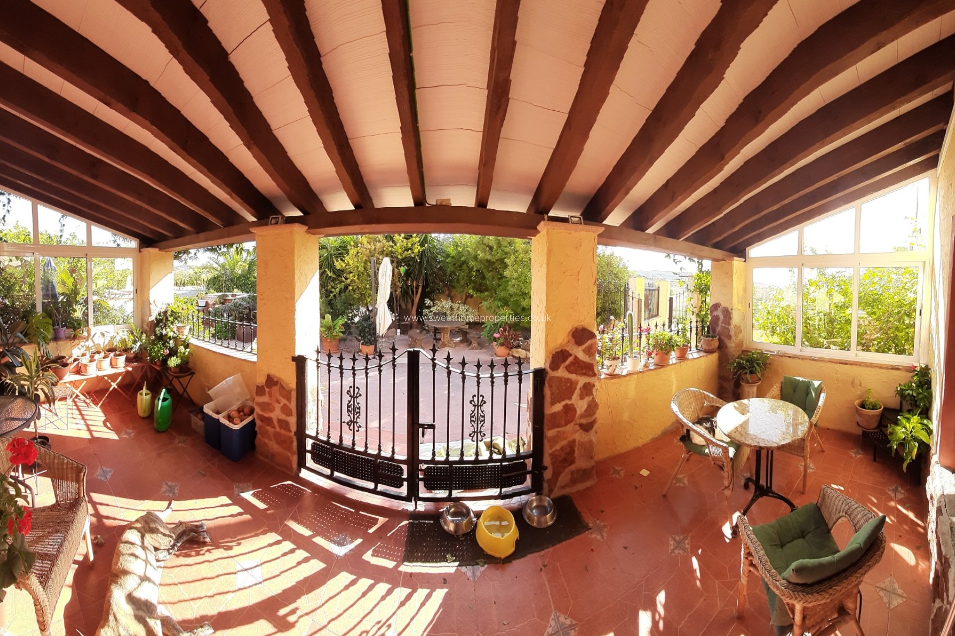 Herverkoop - Country house - Hondon De Los Frailes