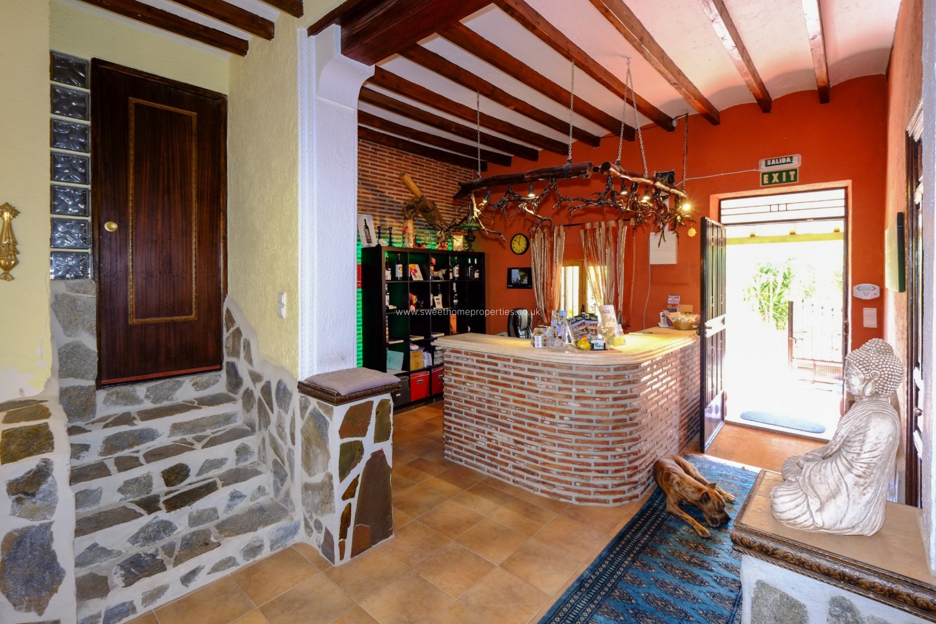 Herverkoop - Country house - Hondon De Los Frailes
