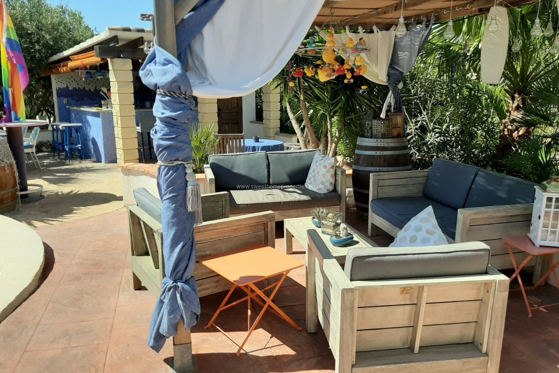 Herverkoop - Country house - Hondon De Los Frailes