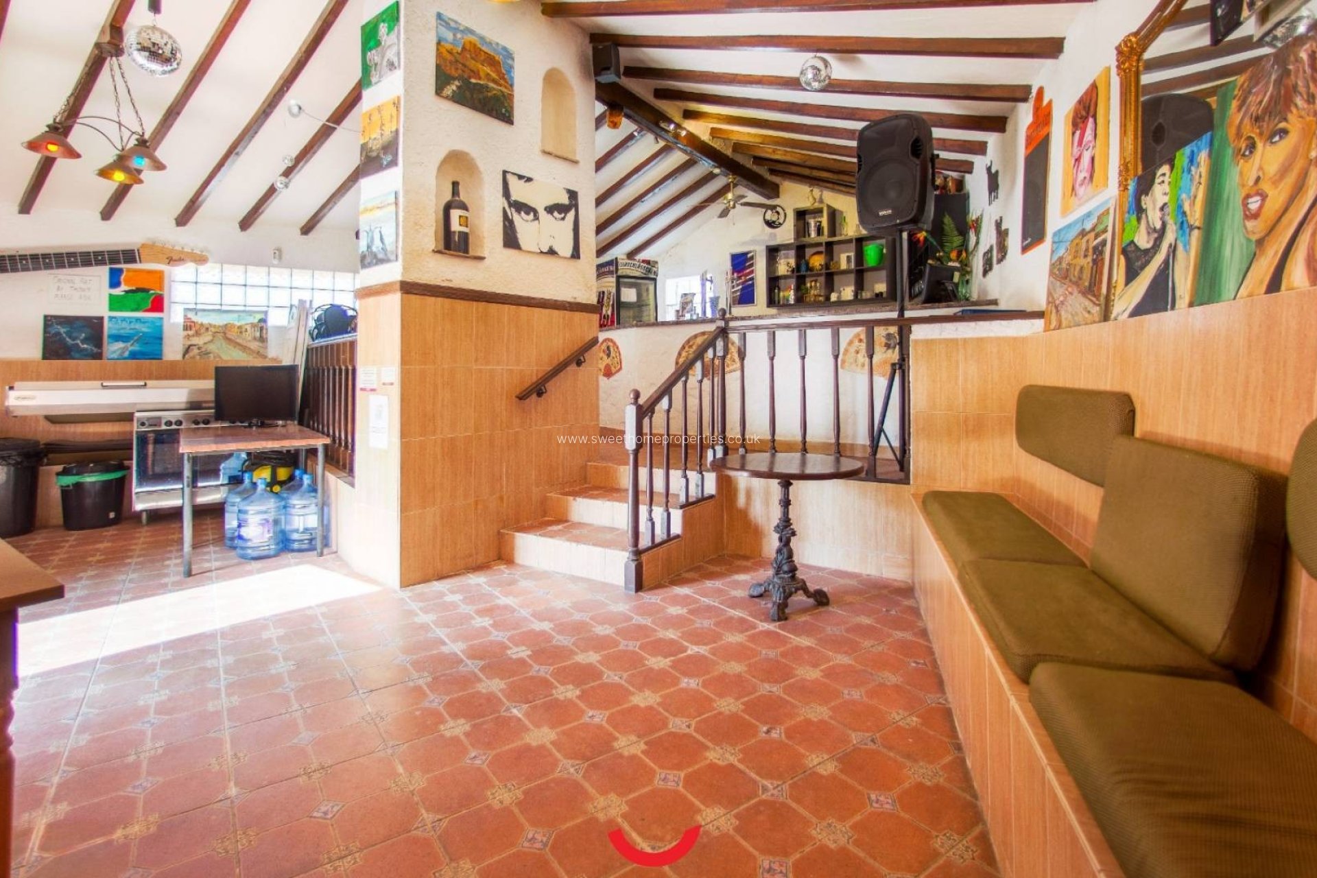 Herverkoop - Country house - Hondon De Los Frailes