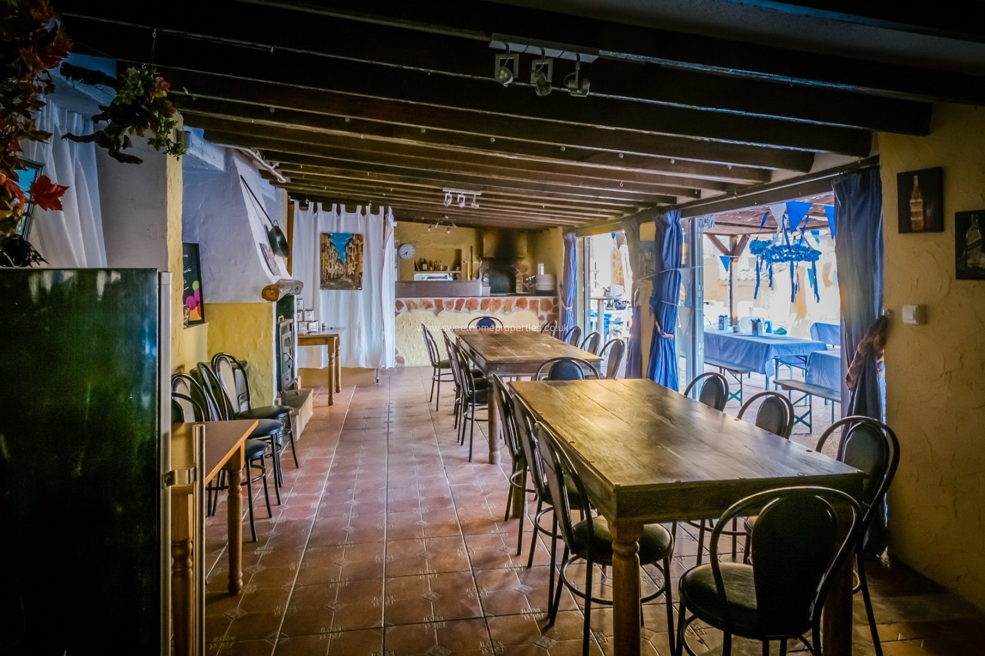 Herverkoop - Country house - Hondon De Los Frailes