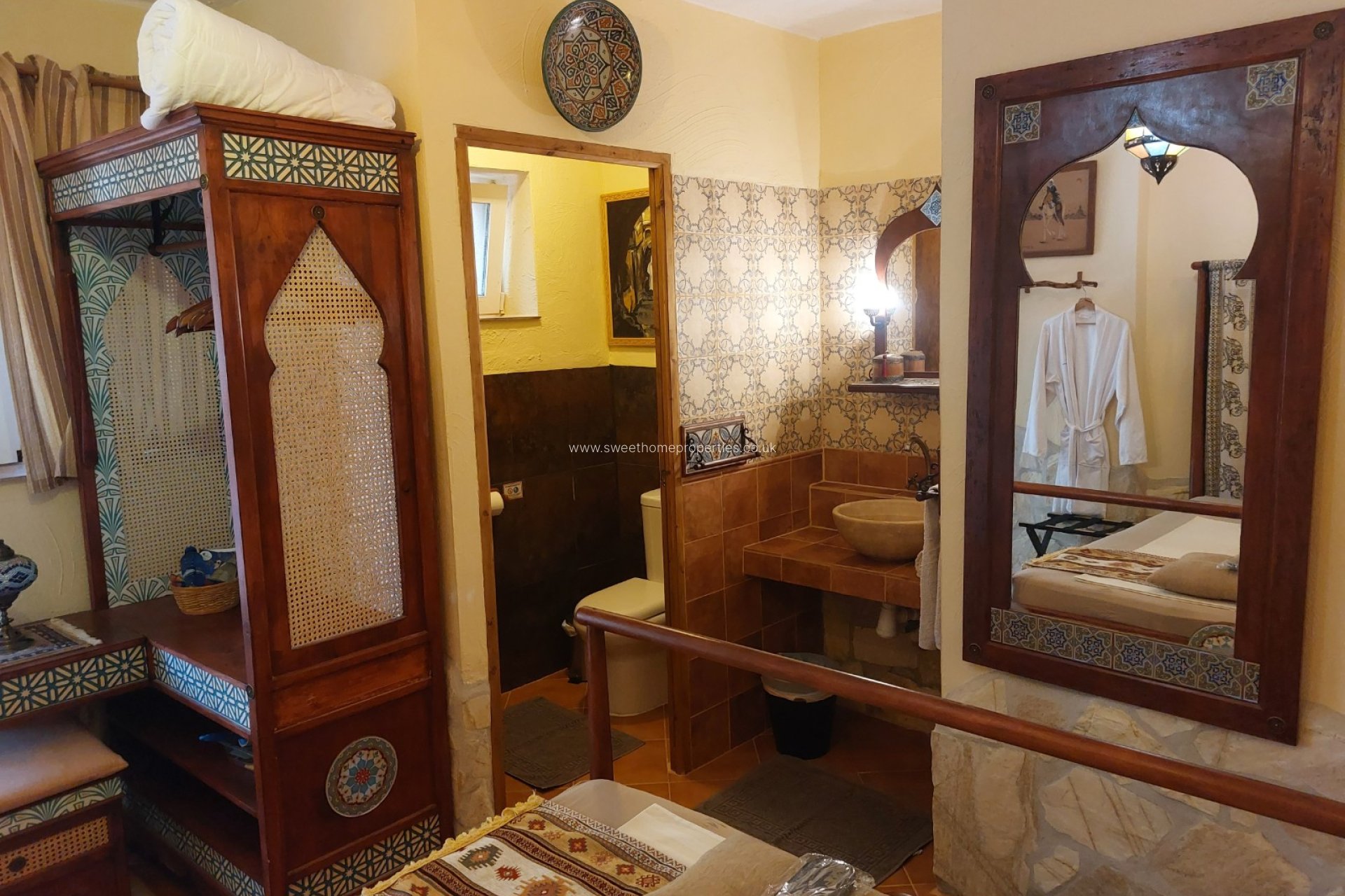 Herverkoop - Country house - Hondon De Los Frailes