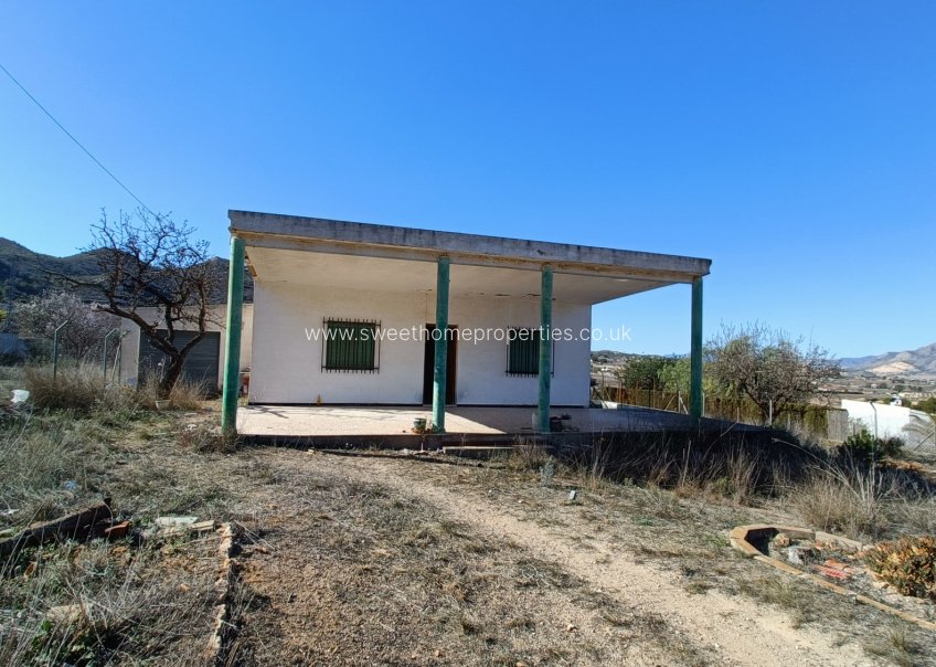 Herverkoop - Country house - Hondon De Los Frailes