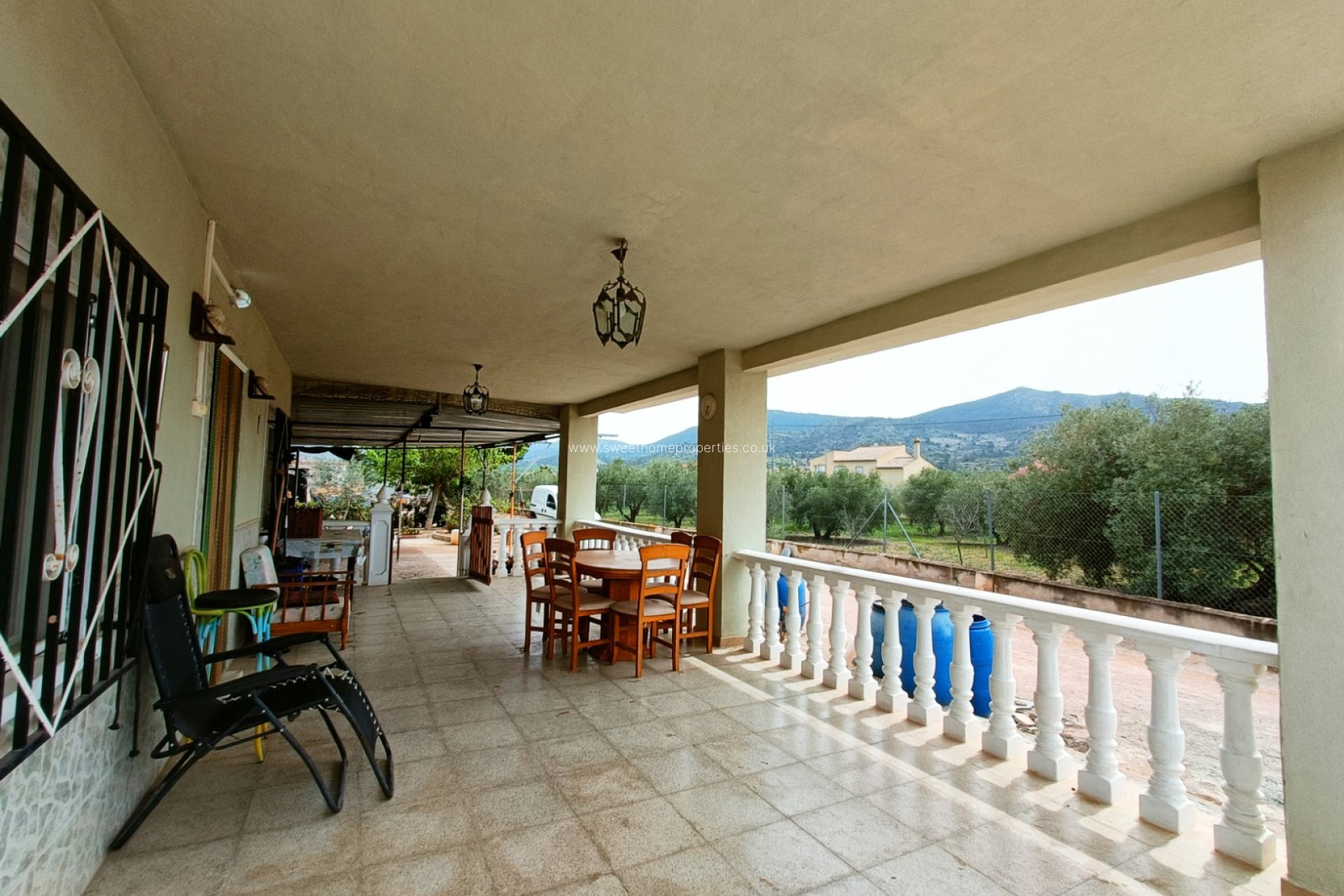 Herverkoop - Country house - Hondon De Los Frailes