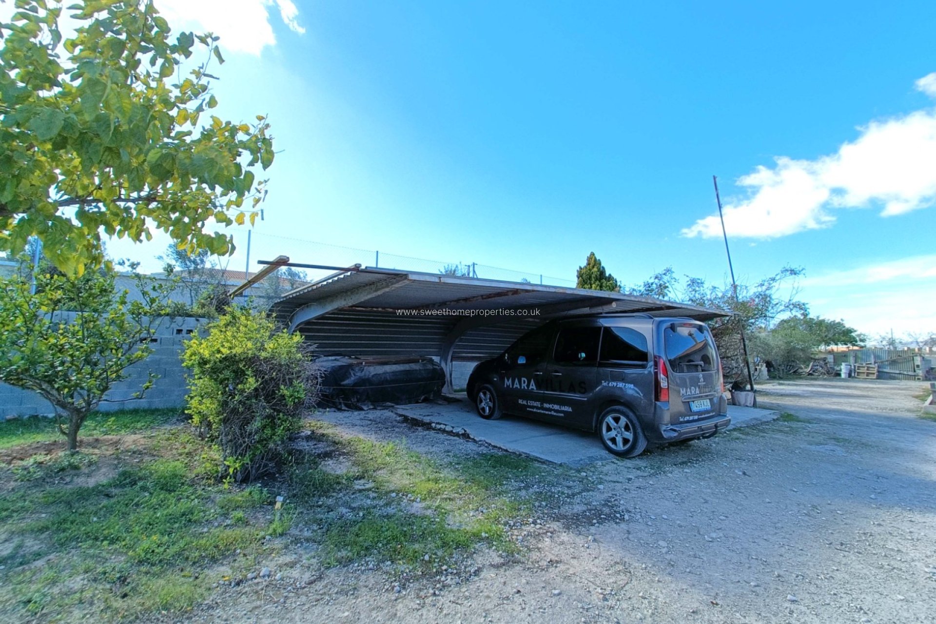 Herverkoop - Country house - Hondon De Los Frailes