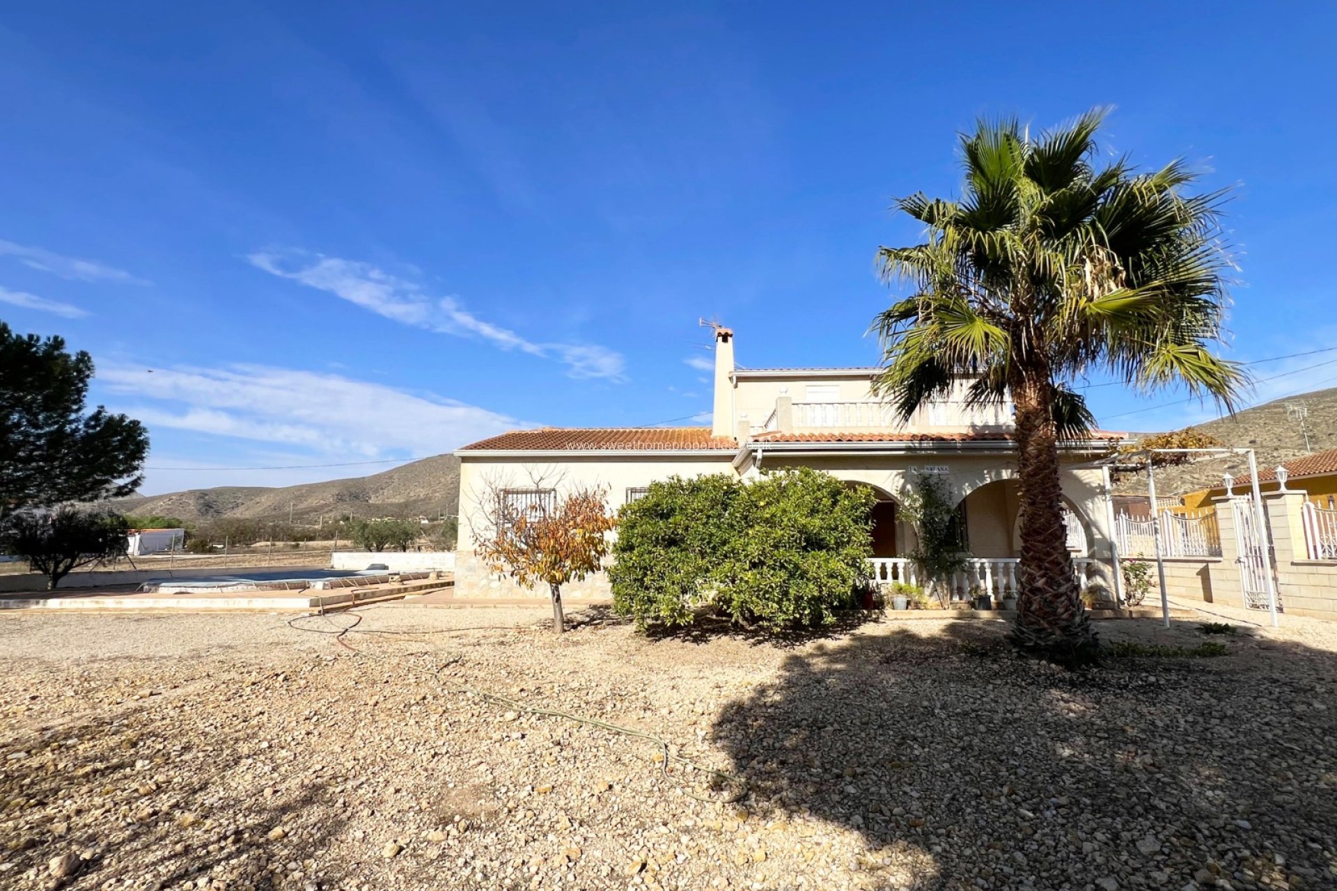 Herverkoop - Country house - Hondon De Los Frailes