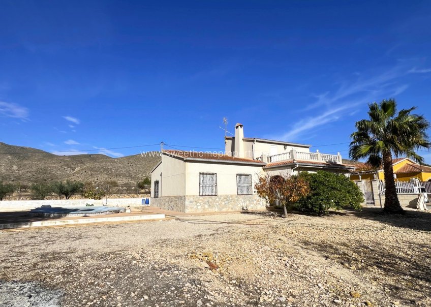 Herverkoop - Country house - Hondon De Los Frailes