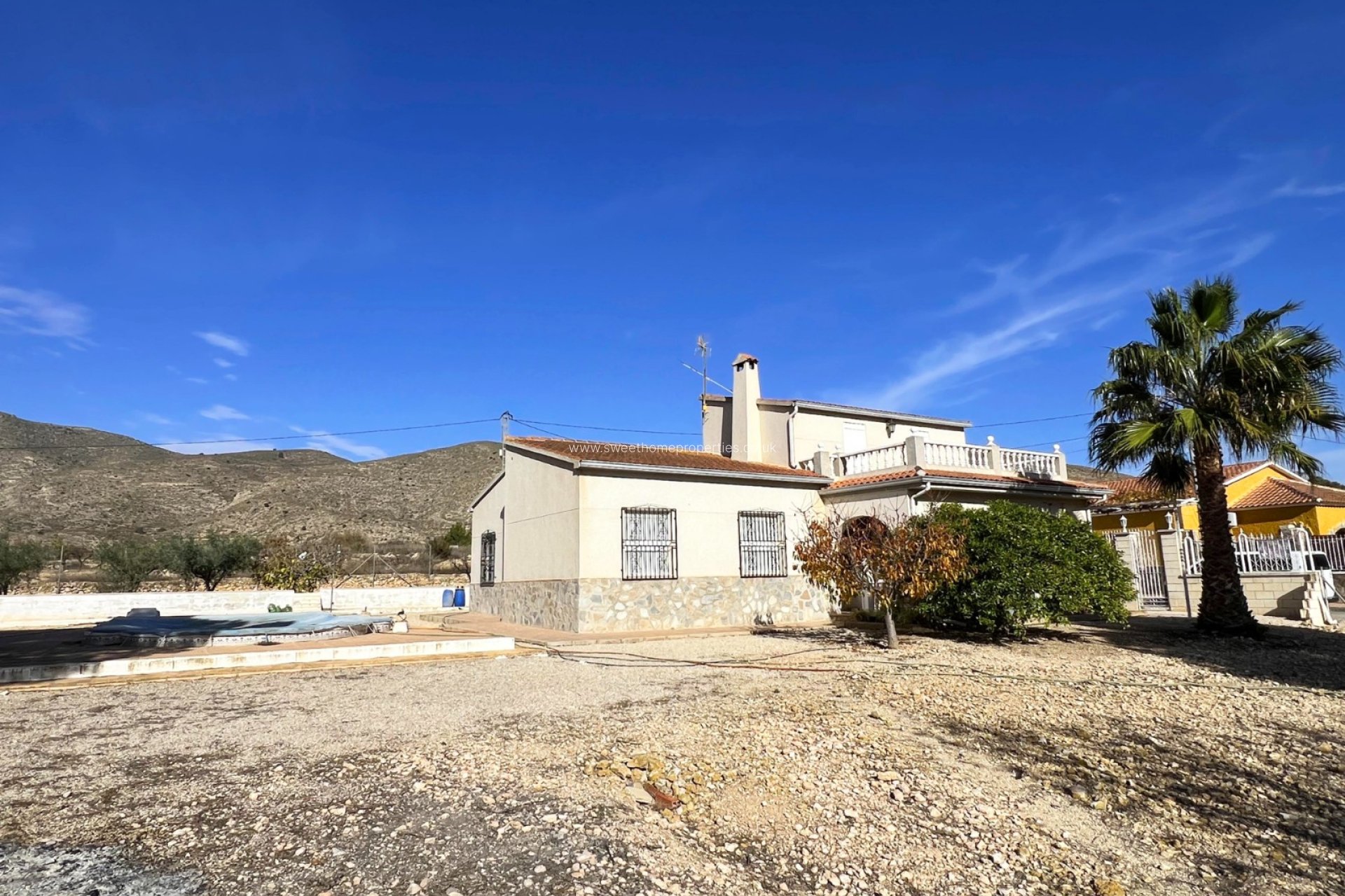 Herverkoop - Country house - Hondon De Los Frailes