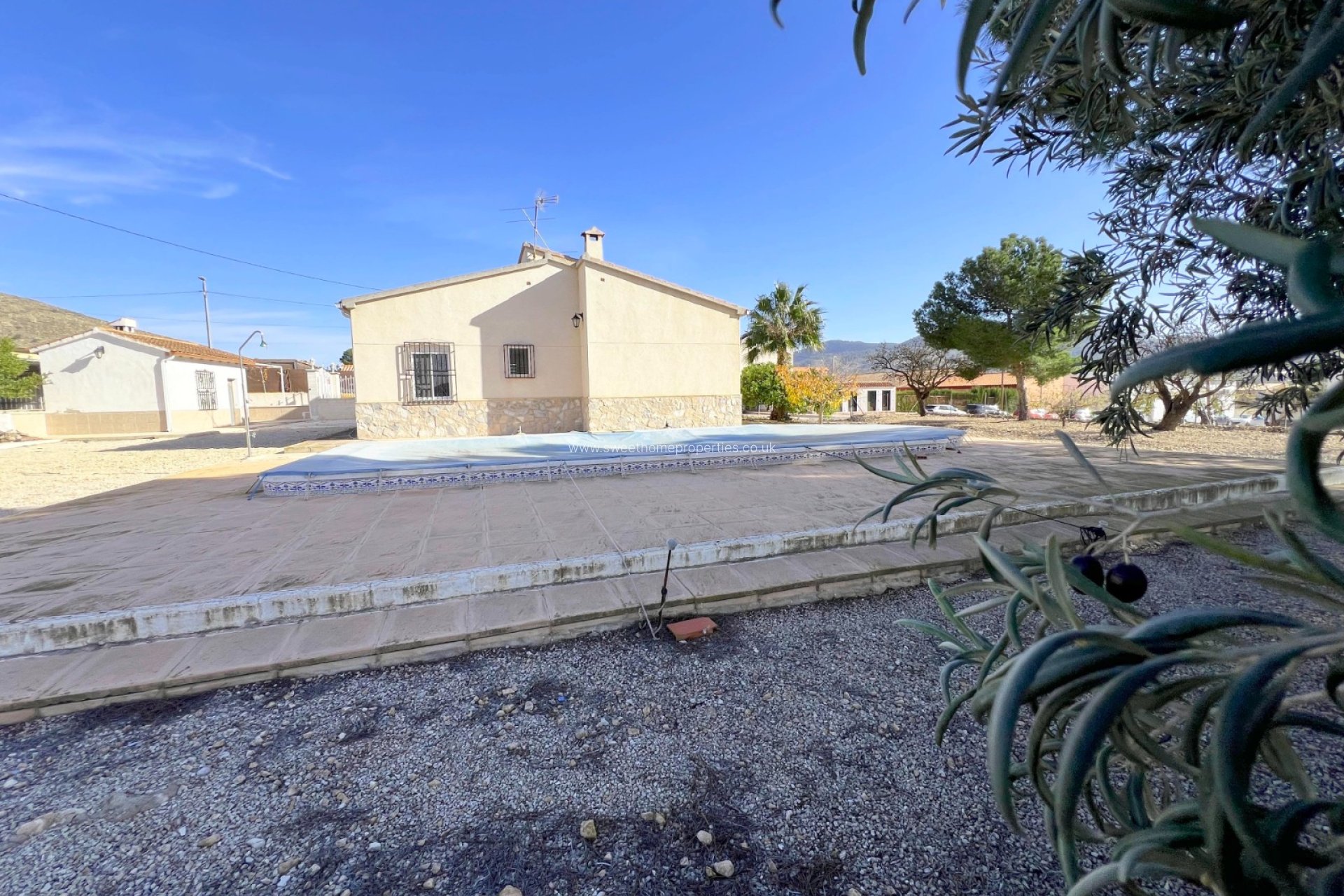 Herverkoop - Country house - Hondon De Los Frailes