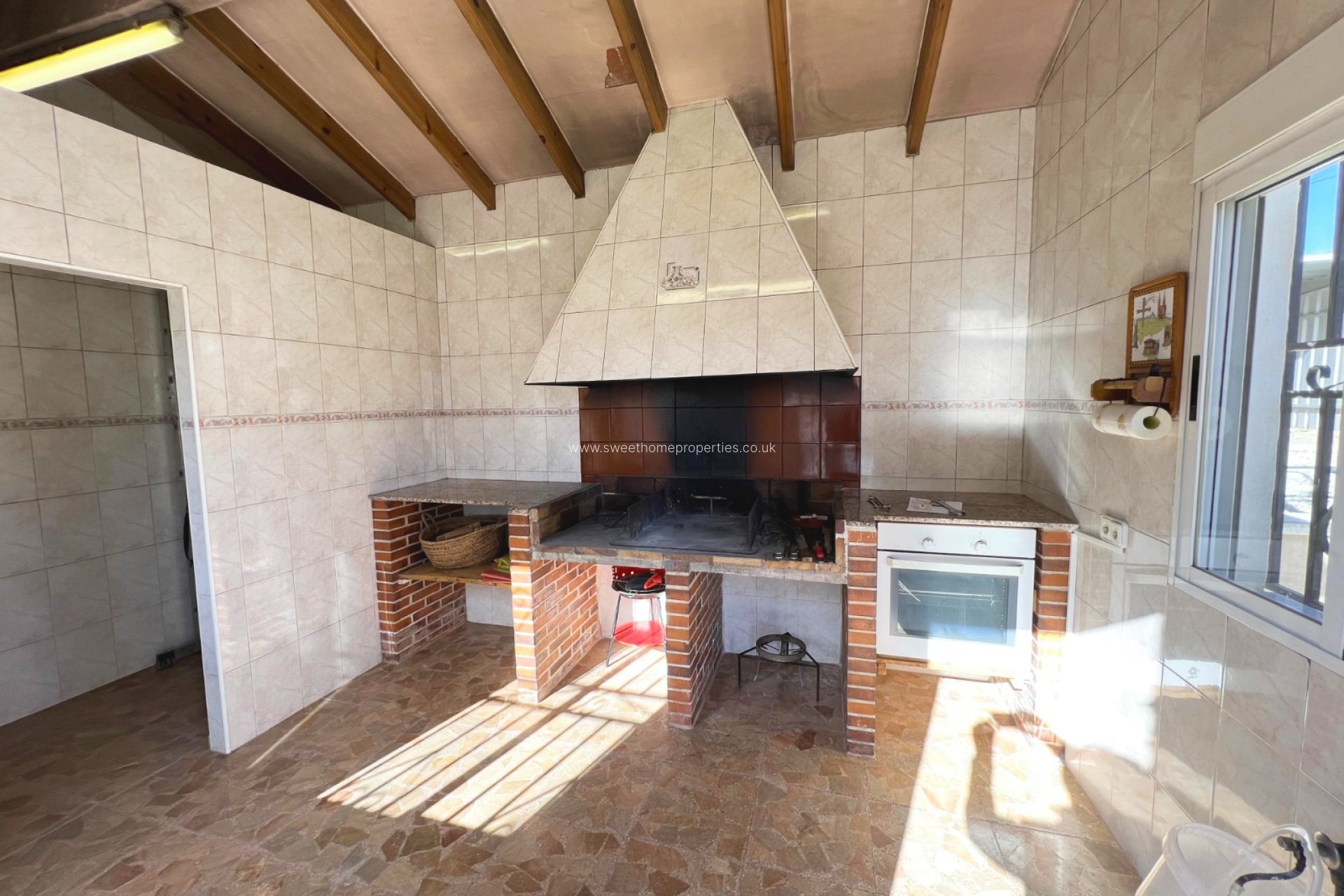 Herverkoop - Country house - Hondon De Los Frailes
