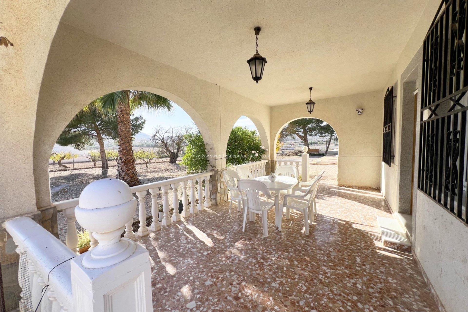 Herverkoop - Country house - Hondon De Los Frailes