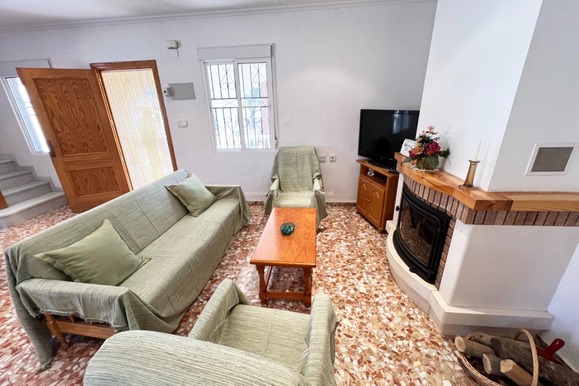 Herverkoop - Country house - Hondon De Los Frailes