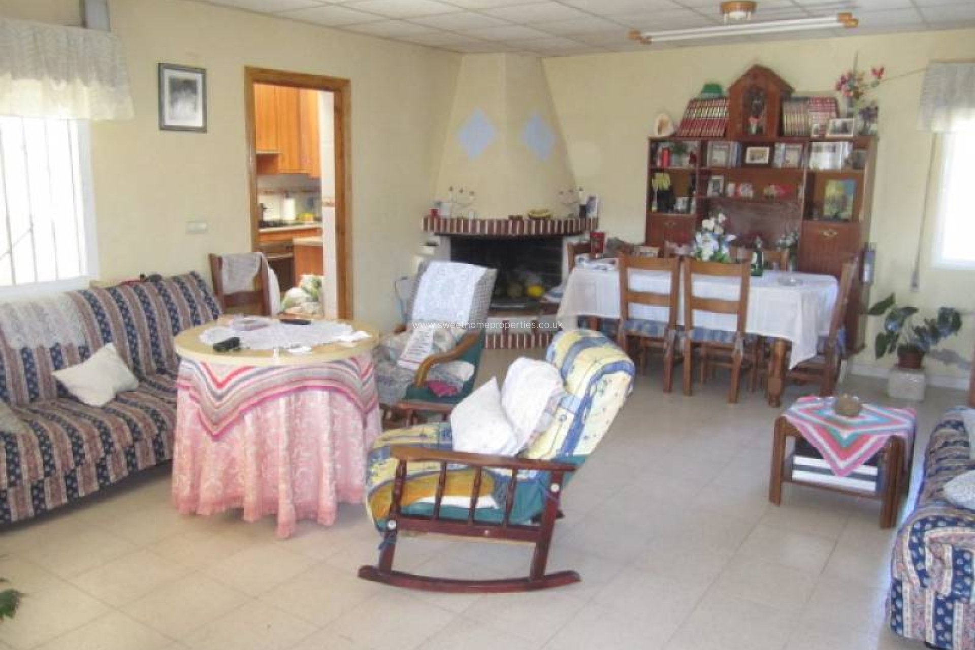 Herverkoop - Country house - Hondon De Los Frailes