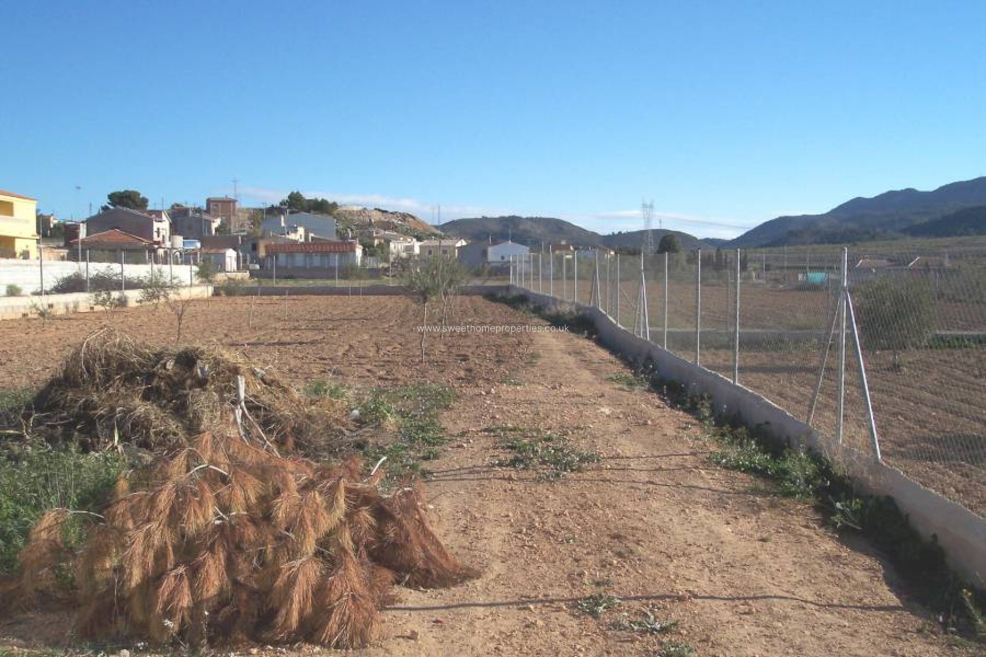 Herverkoop - Country house - Hondon De Los Frailes