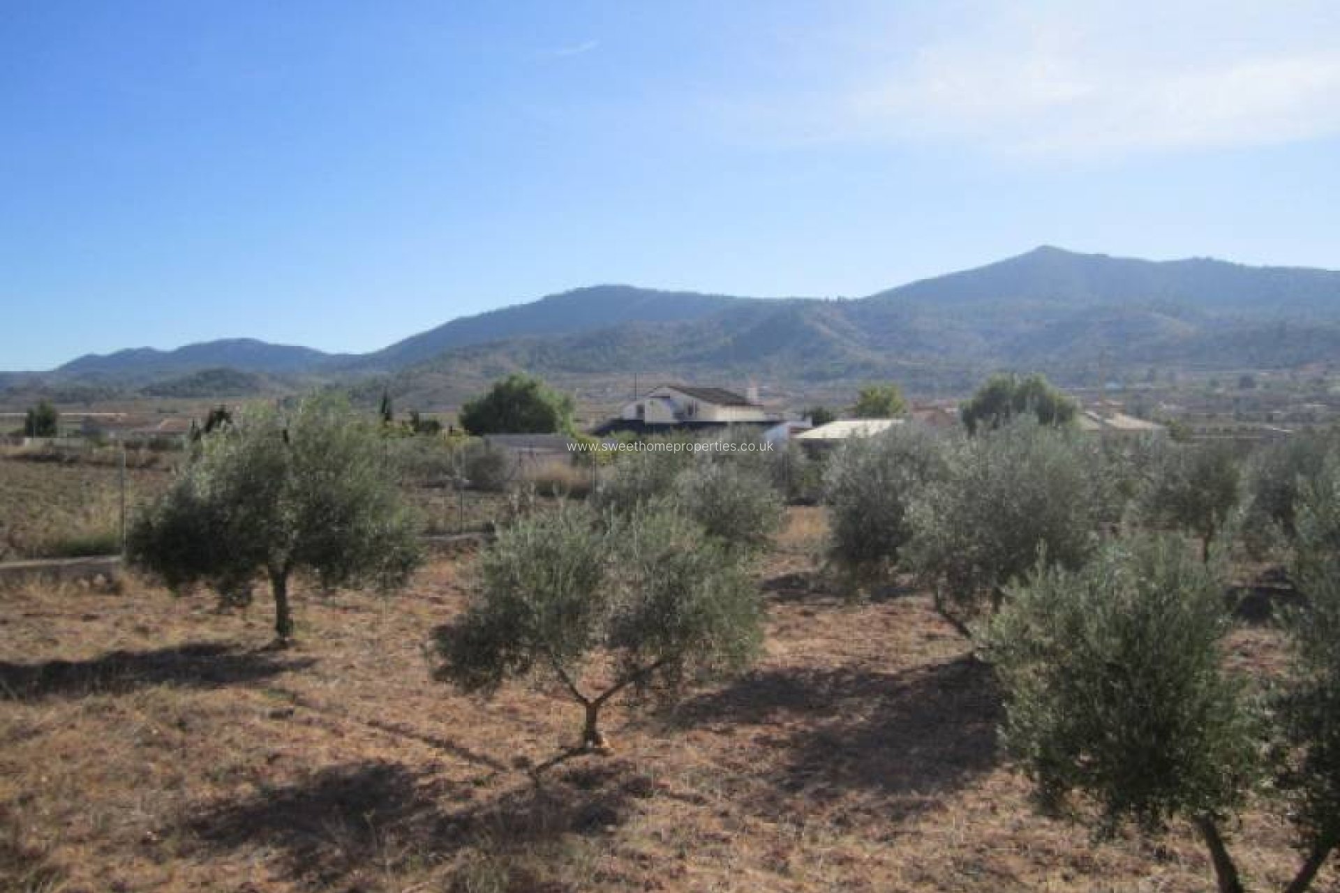 Herverkoop - Country house - Hondon De Los Frailes