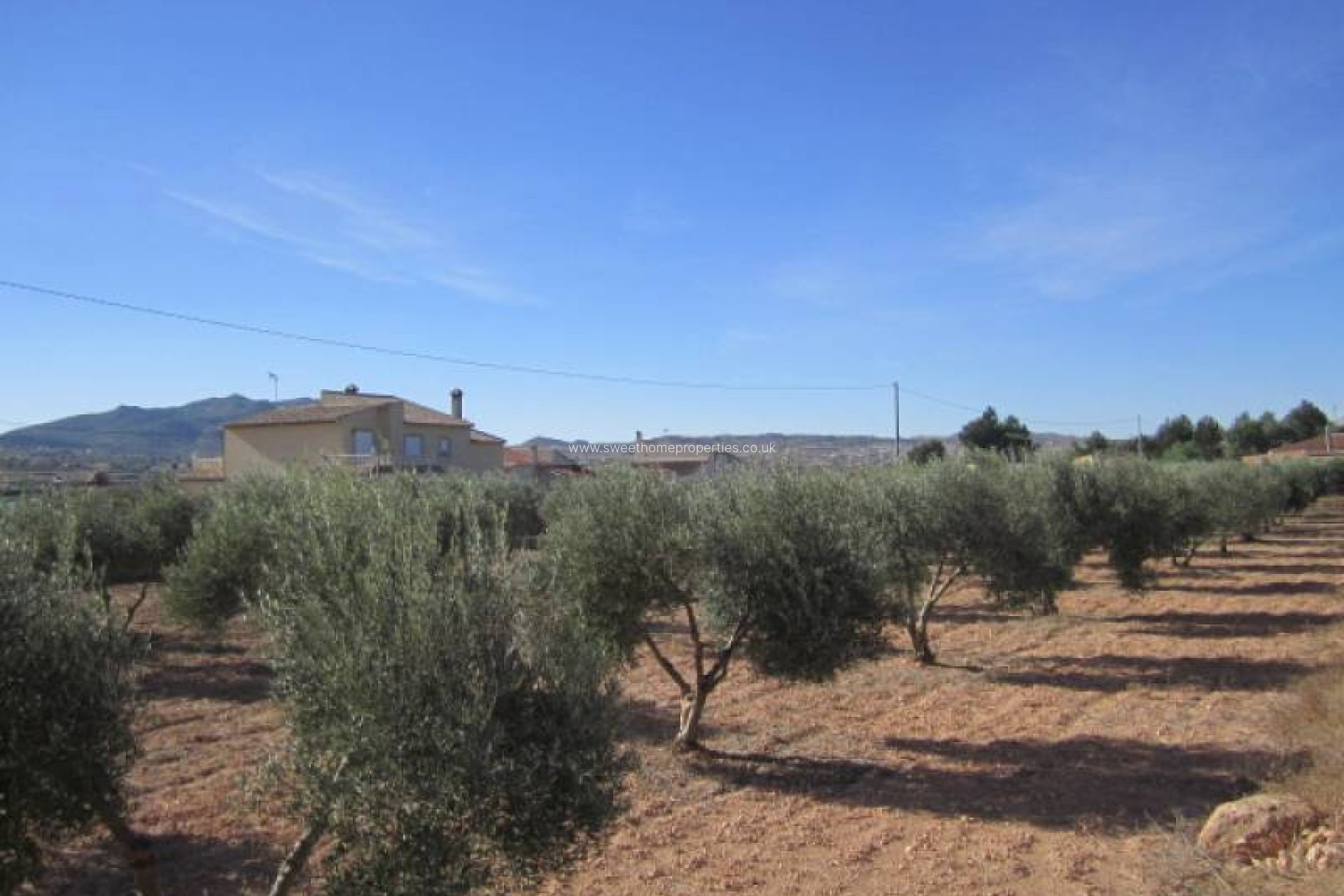 Herverkoop - Country house - Hondon De Los Frailes