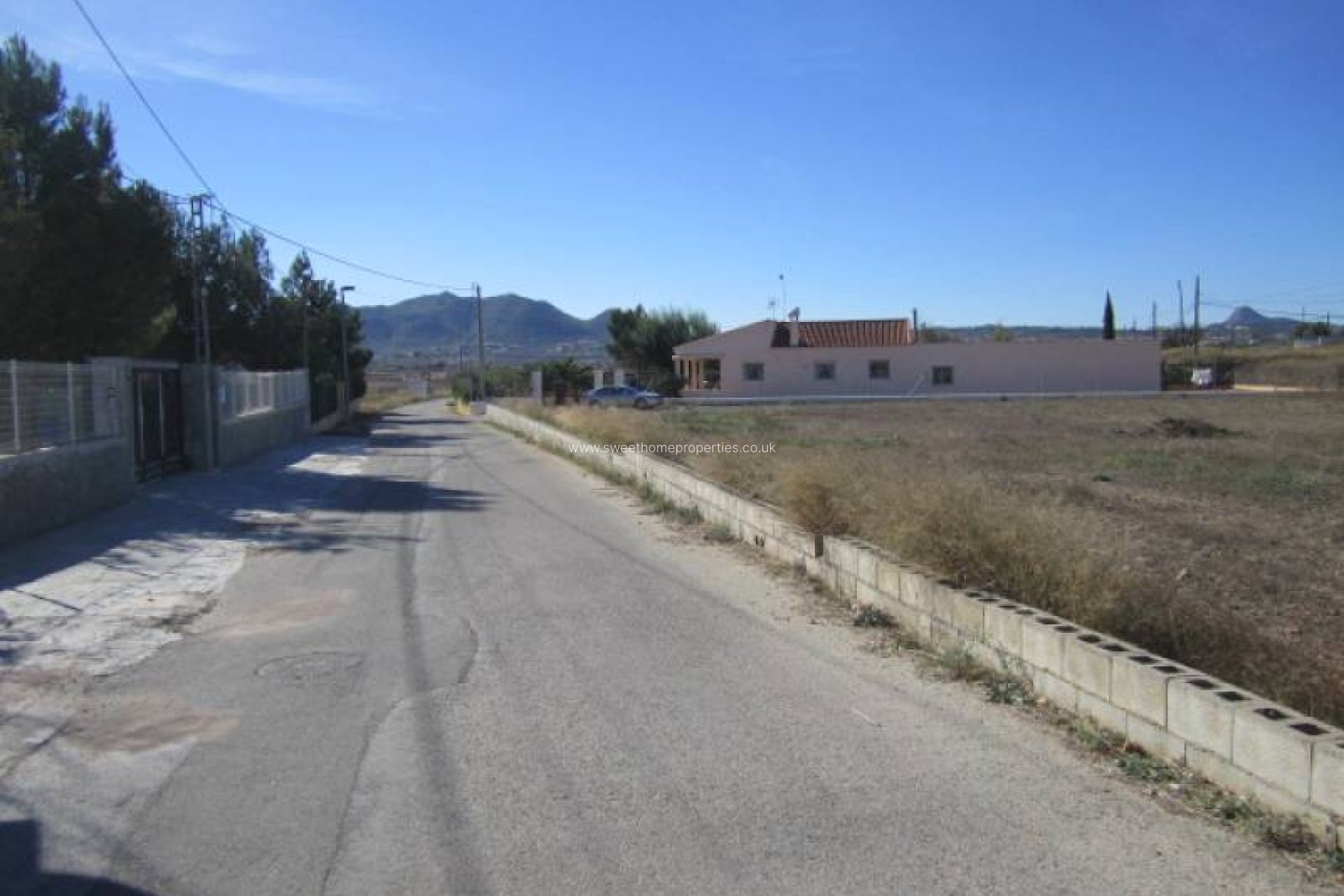 Herverkoop - Country house - Hondon De Los Frailes