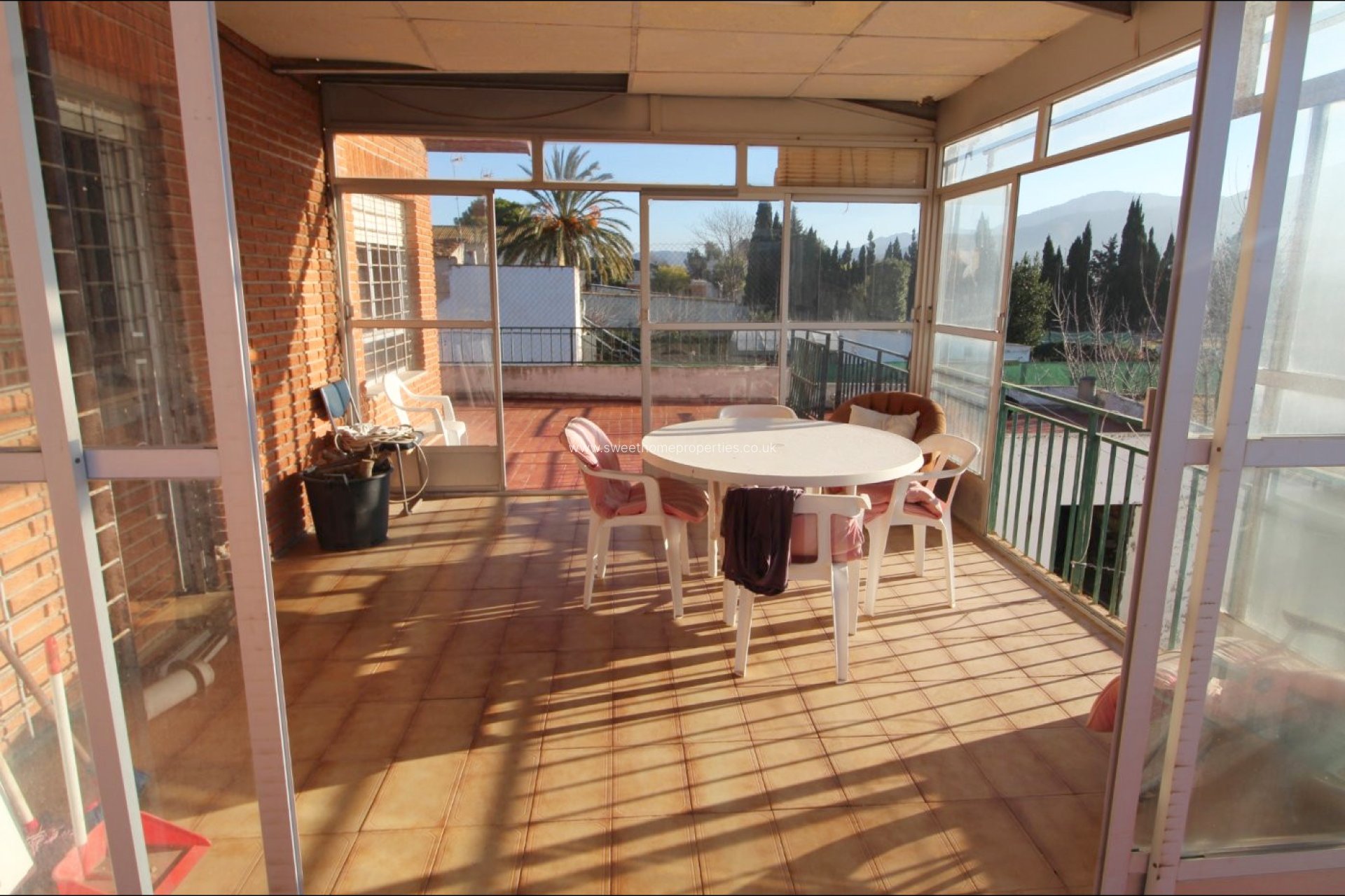 Herverkoop - Country house - Hondon De Los Frailes