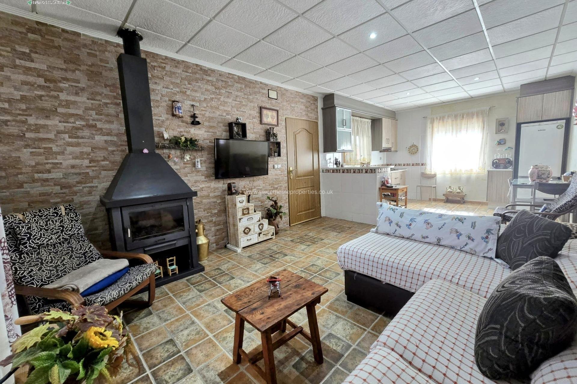 Herverkoop - Country house - Hondon De Los Frailes