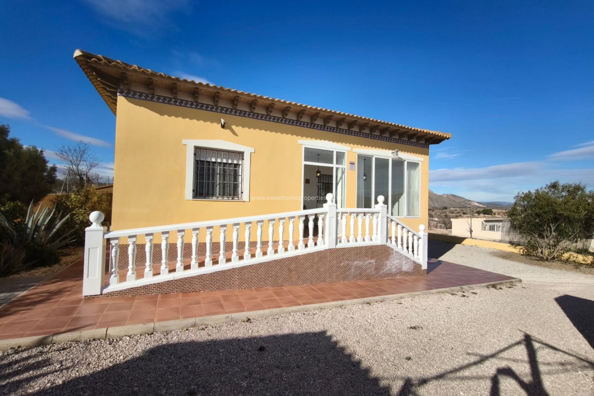 Herverkoop - Country house - Hondon De Los Frailes