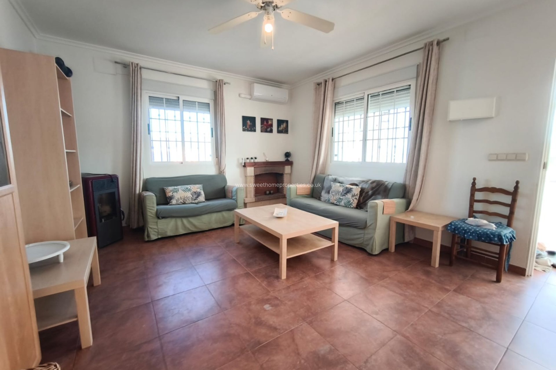 Herverkoop - Country house - Hondon De Los Frailes