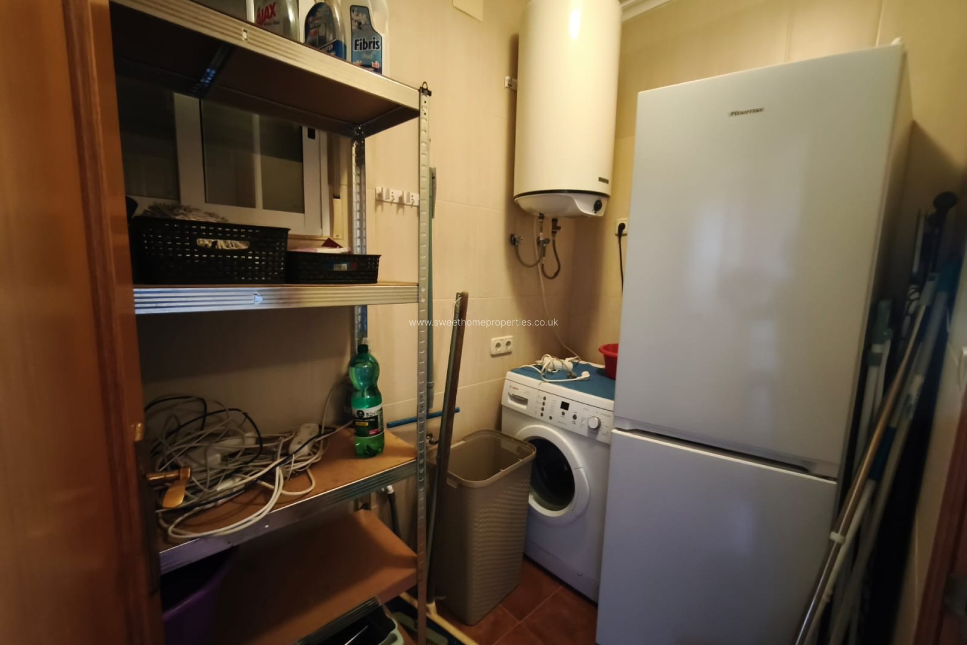 Herverkoop - Country house - Hondon De Los Frailes