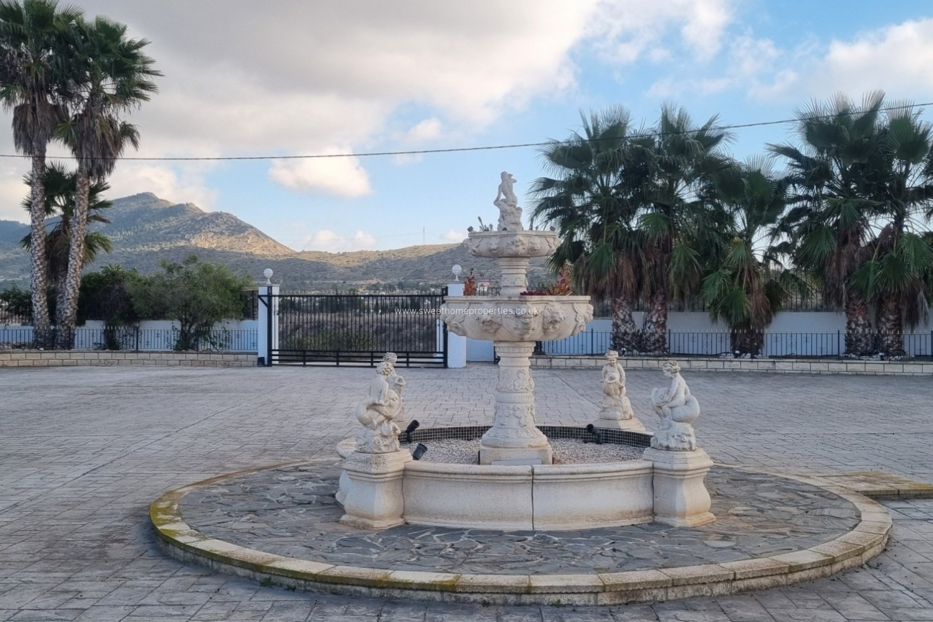 Herverkoop - Country house - Hondon De Los Frailes