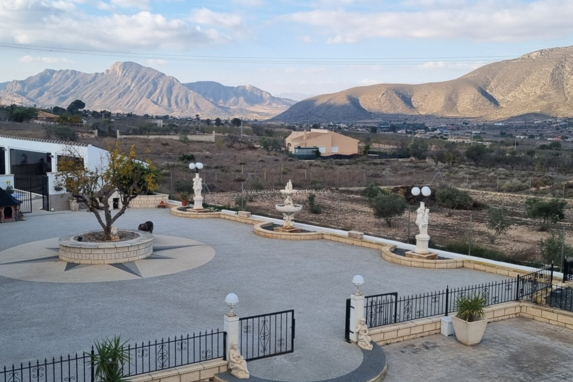 Herverkoop - Country house - Hondon De Los Frailes