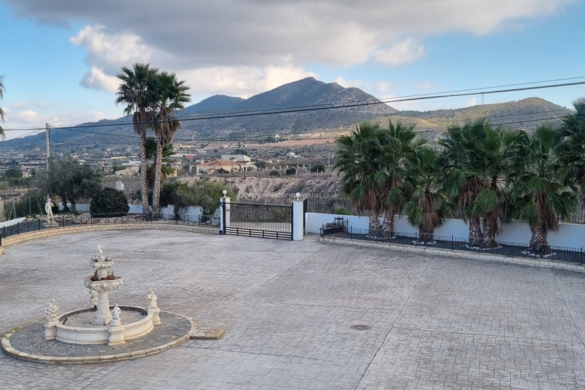 Herverkoop - Country house - Hondon De Los Frailes