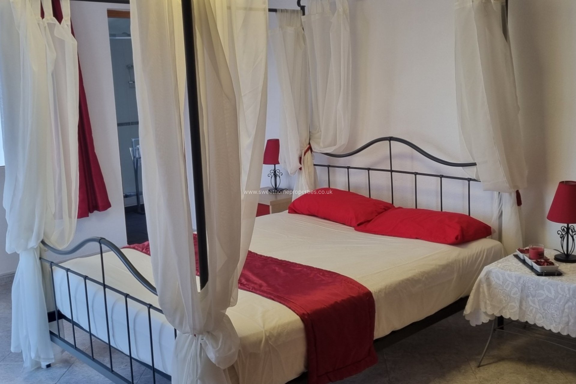 Herverkoop - Country house - Hondon De Los Frailes
