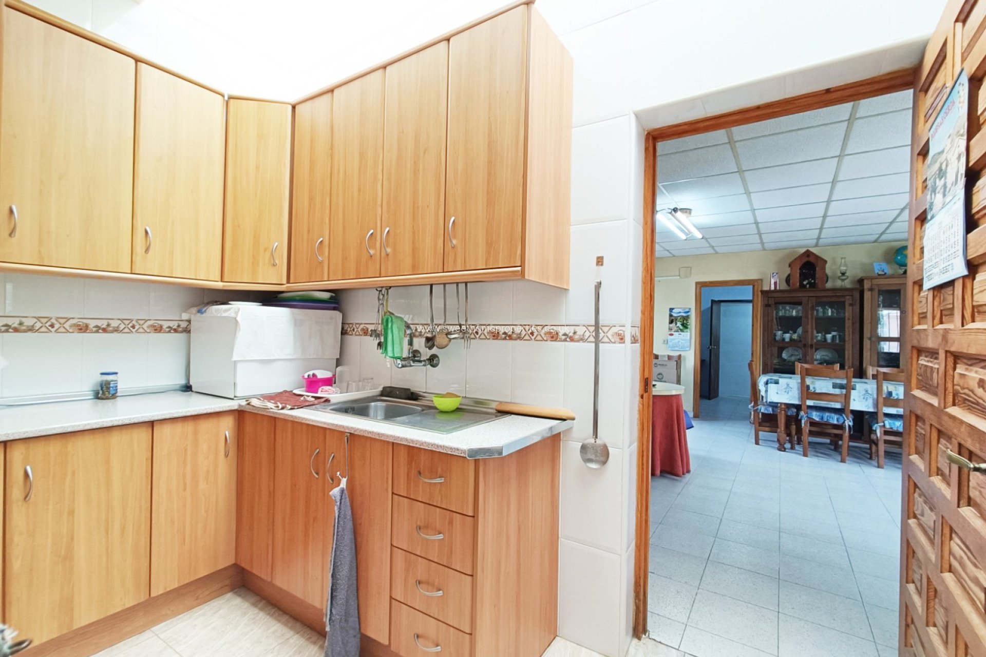 Herverkoop - Country house - Hondon De Los Frailes