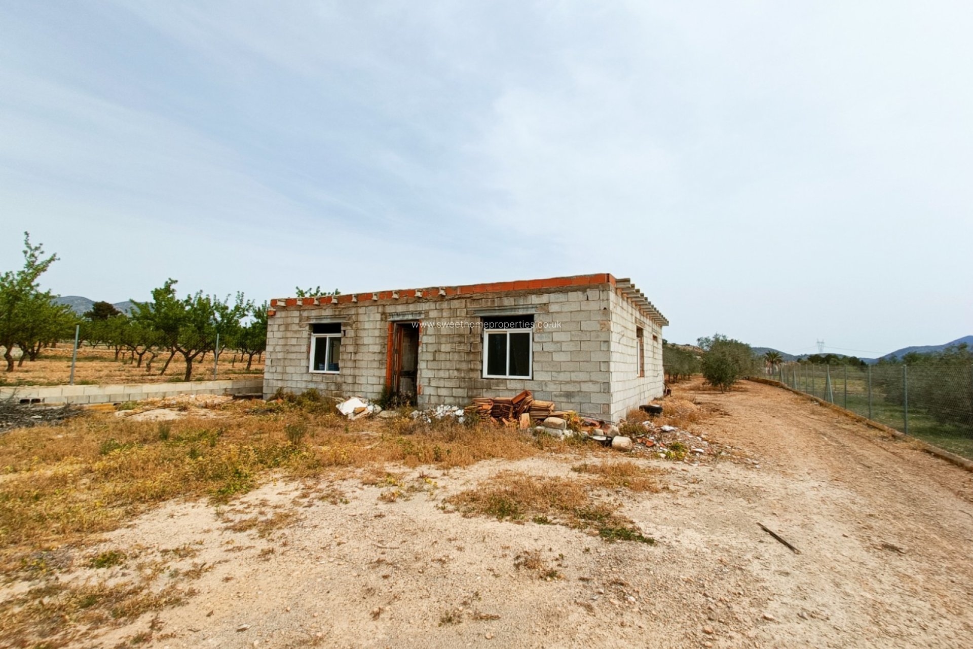 Herverkoop - Country house - Hondon De Los Frailes