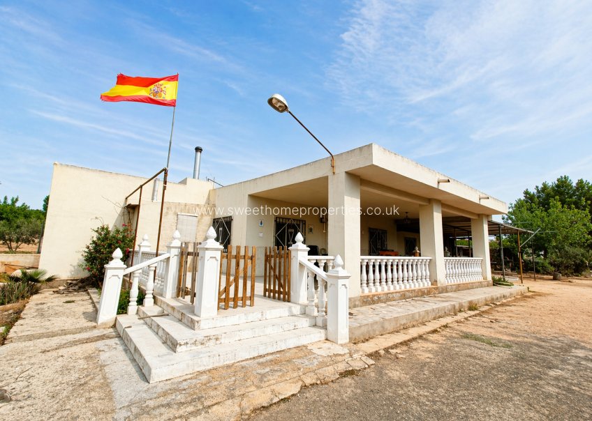 Herverkoop - Country house - Hondon De Los Frailes