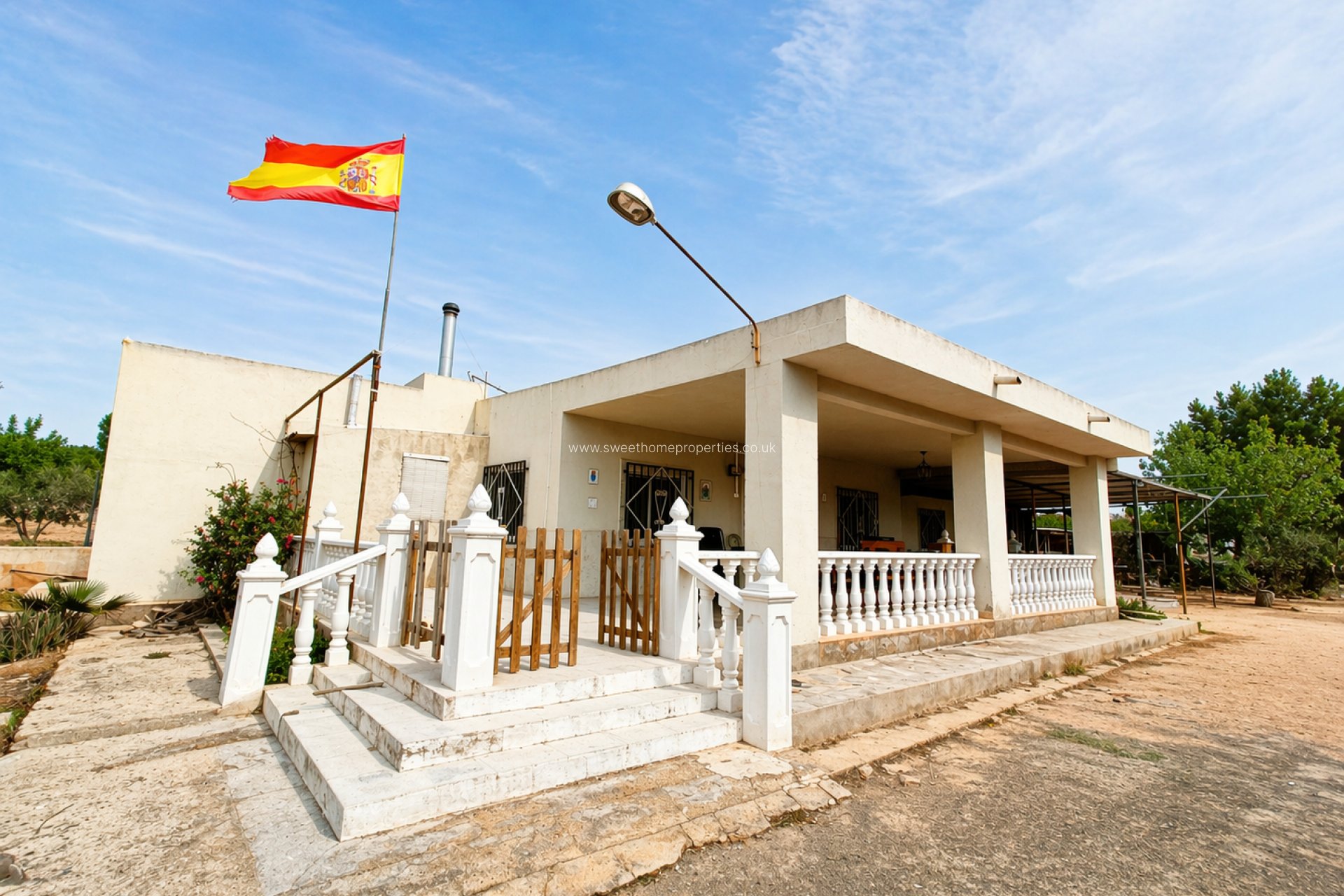 Herverkoop - Country house - Hondon De Los Frailes