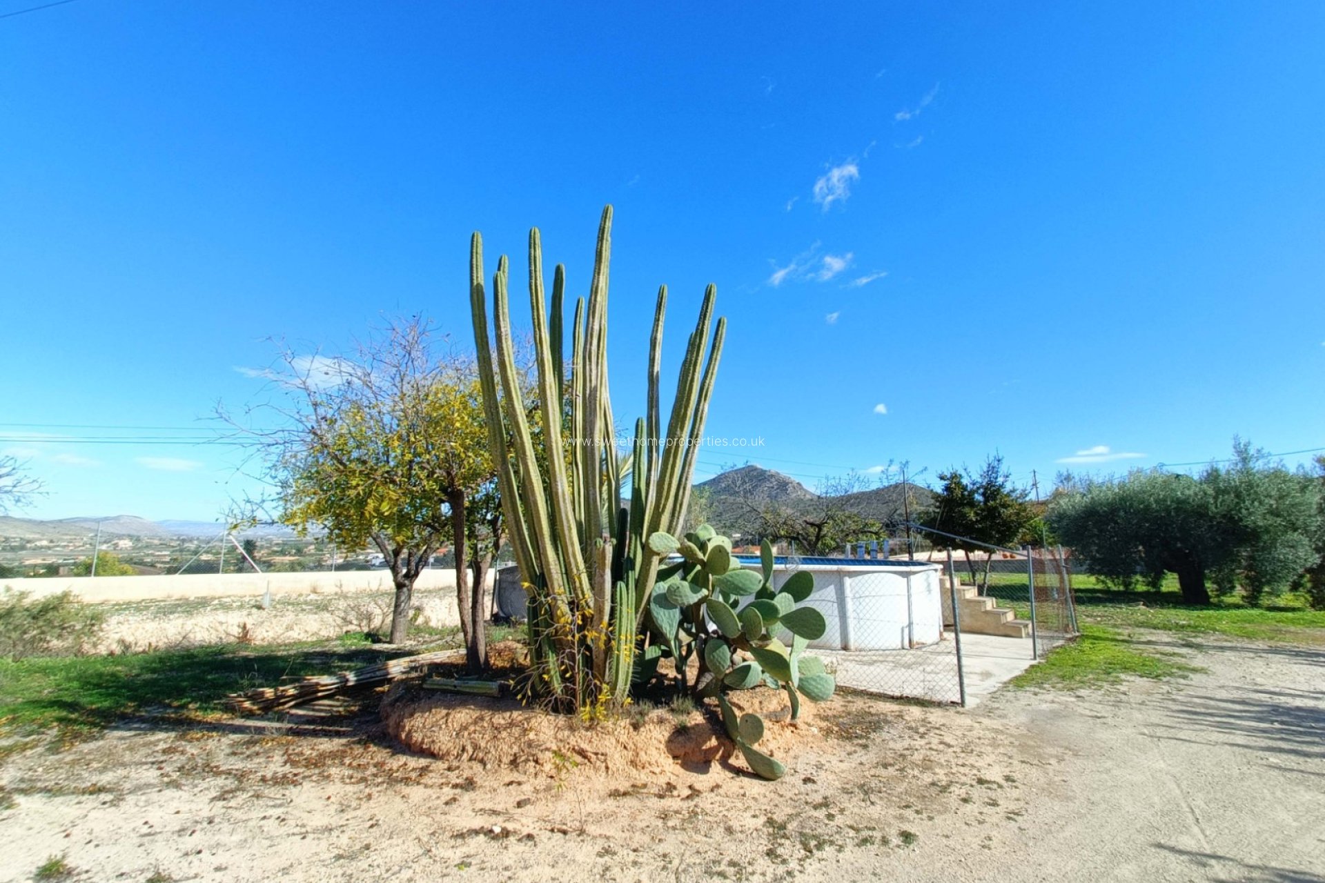 Herverkoop - Country house - Hondon De Los Frailes