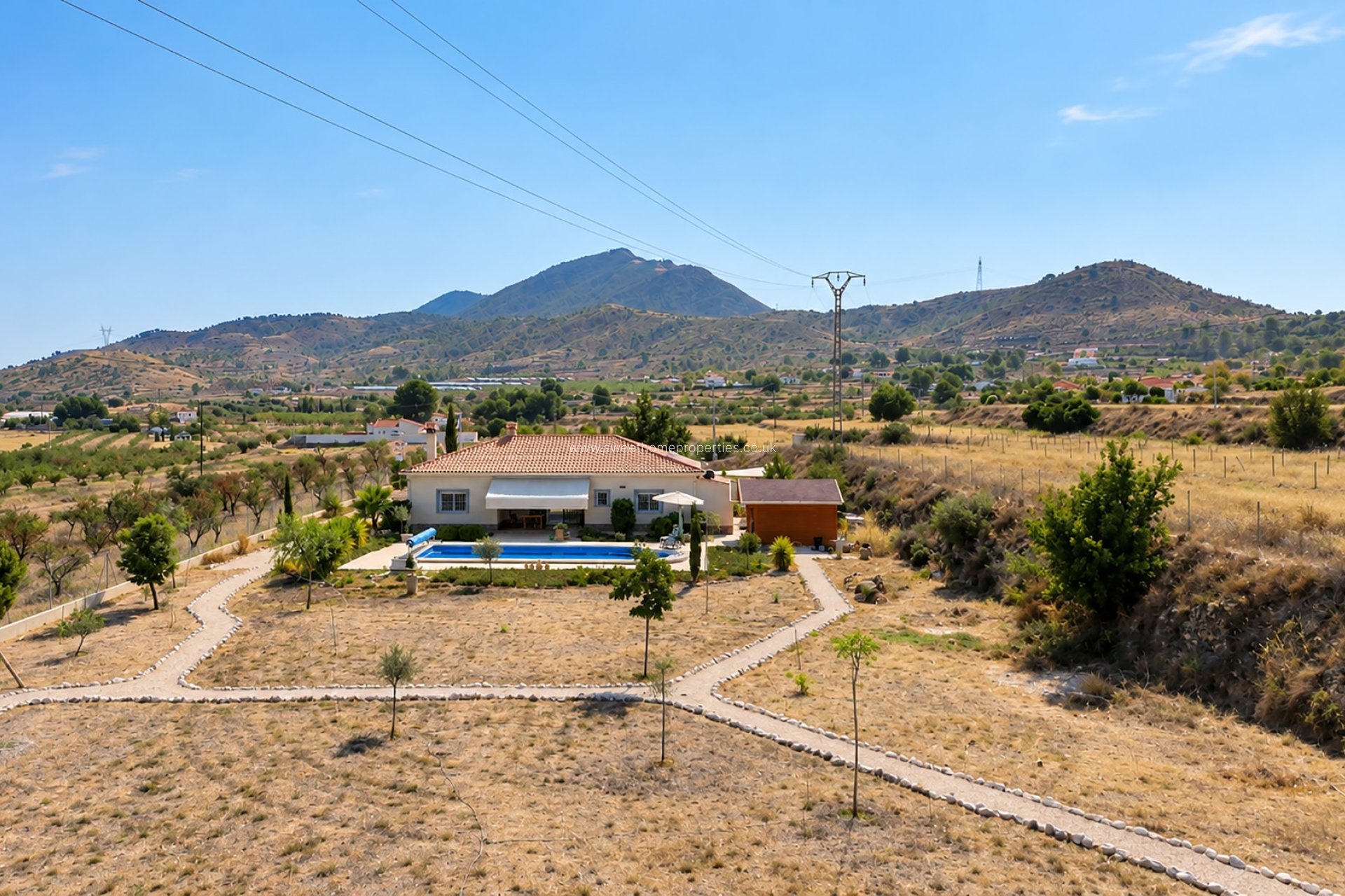 Herverkoop - Country house - Hondon De Los Frailes