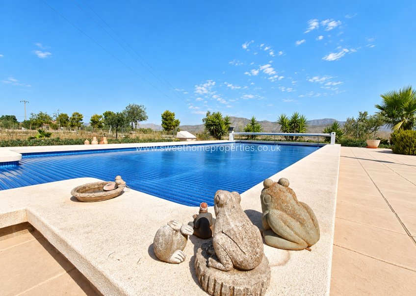 Herverkoop - Country house - Hondon De Los Frailes